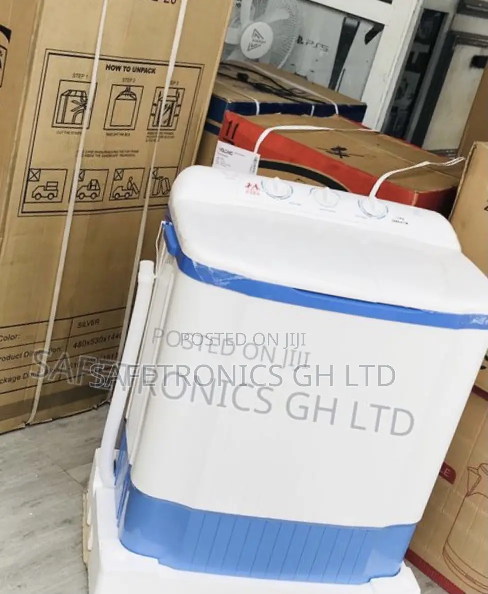 Auto Clean Zara 7kg Topload Semiautomatic Washer