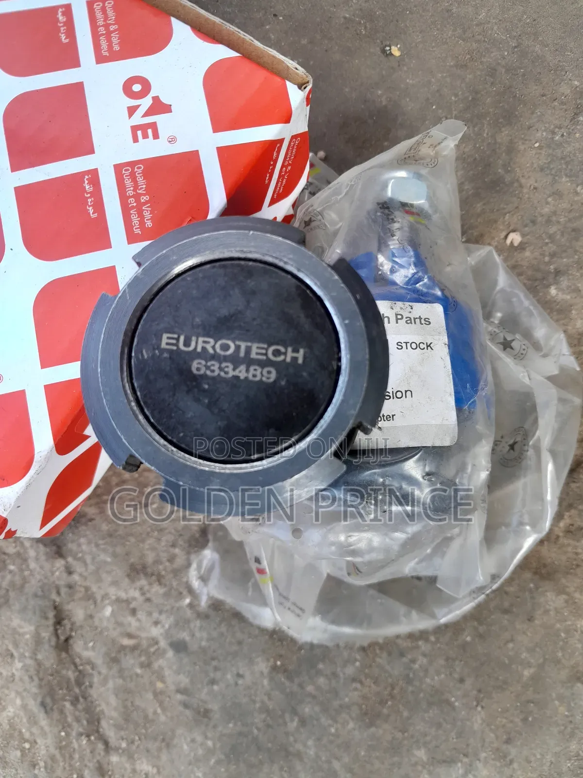 Benz ML 164 Balljoint 2008