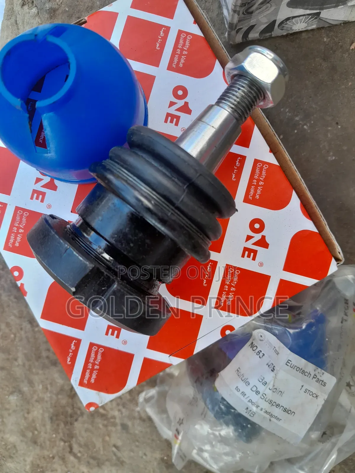 Benz ML 164 Balljoint 2008