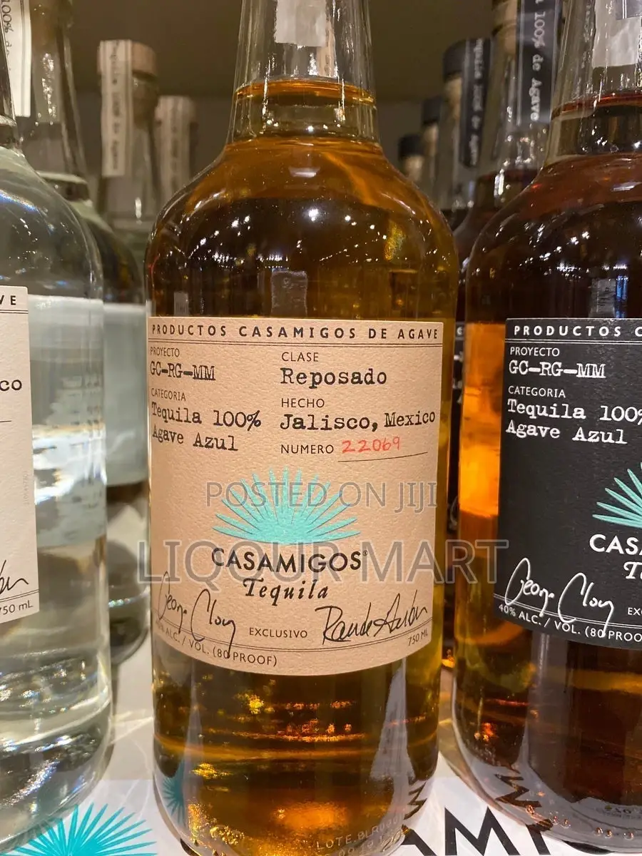 Casamigos Reposado Tequila