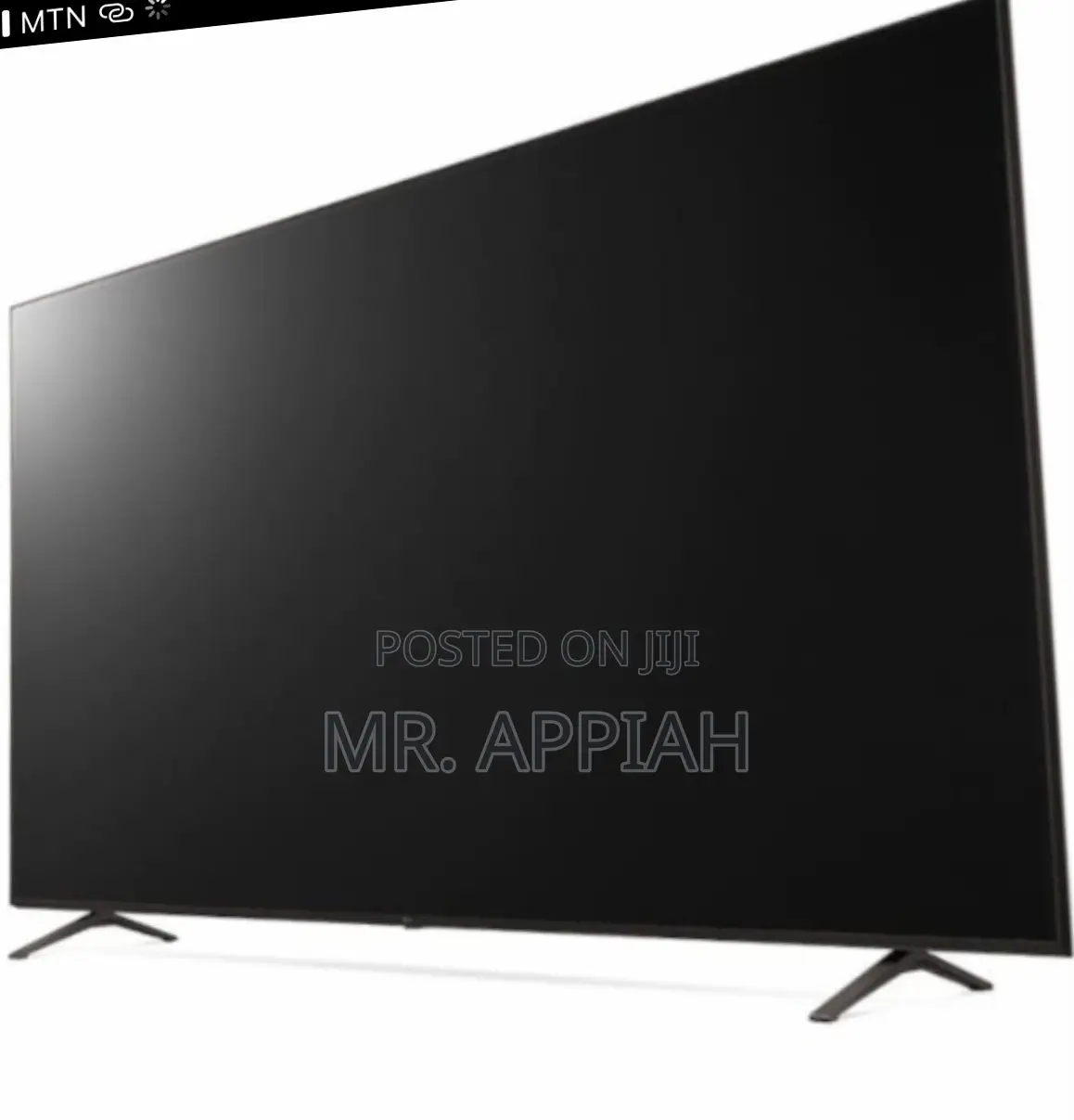 Purchase Quality Lg 82UP8050PVB 82” Smart Television.