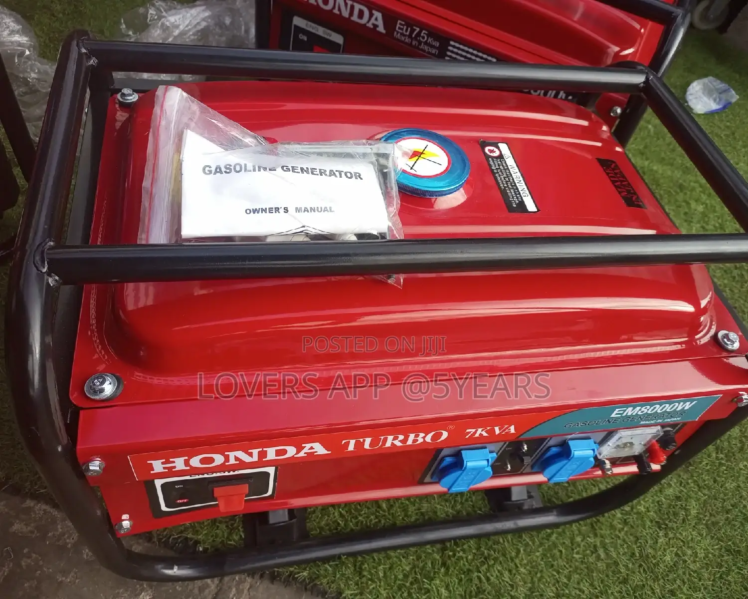 Available 8000watts Generator Generator 7.0kva Honda