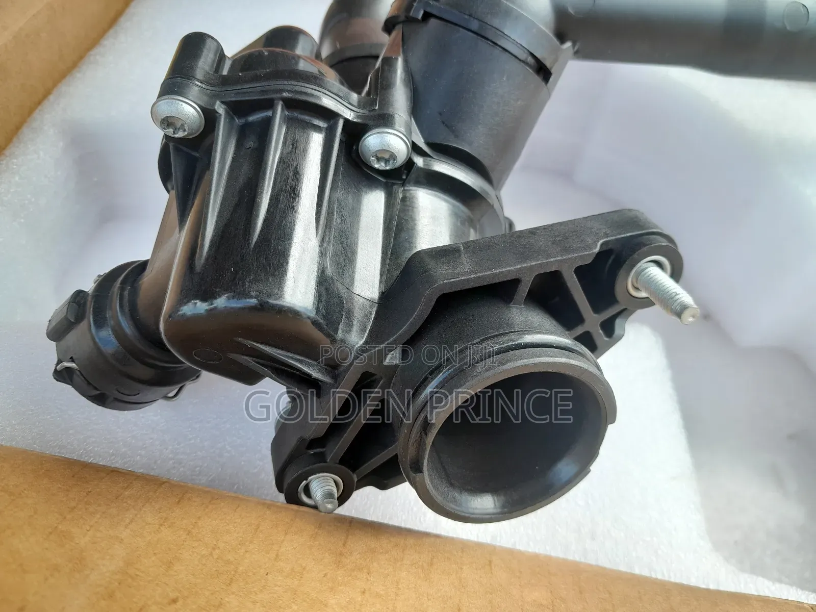 C 300 Thermostat 2016-2018 (Complete)