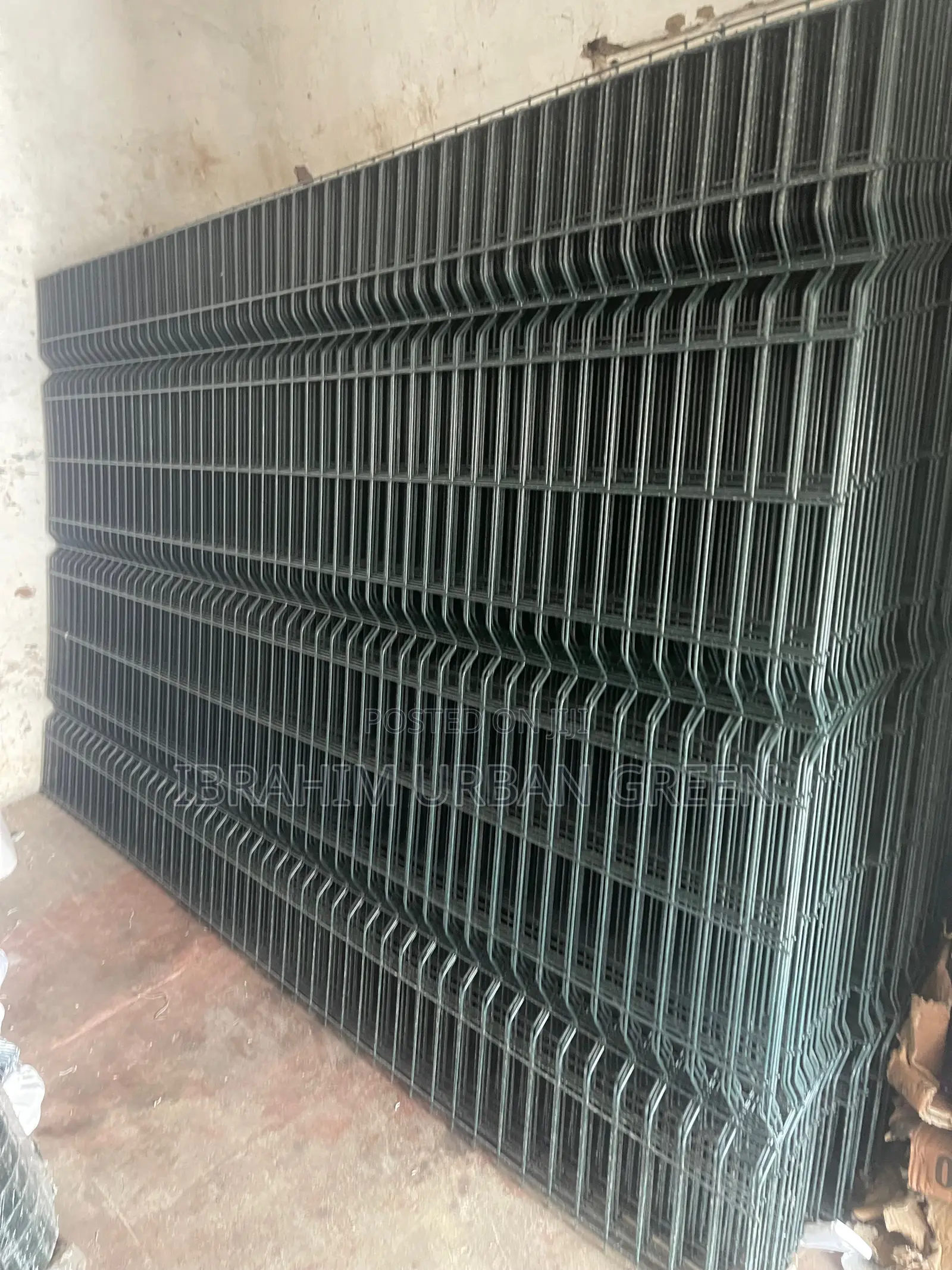 Strong Panel Mesh 6ftx10ftx4mm