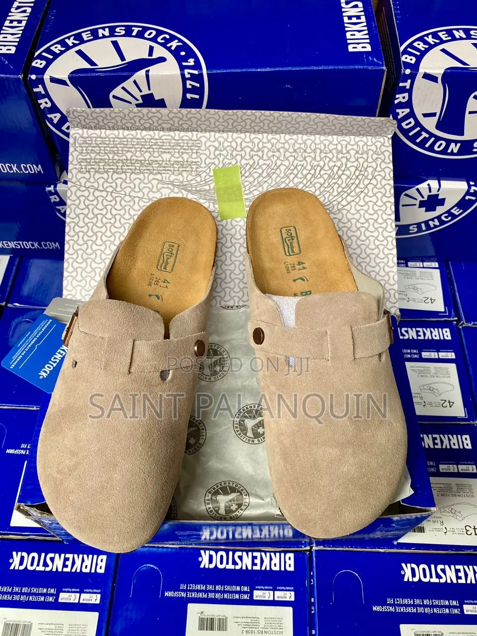 Boston Birkenstock