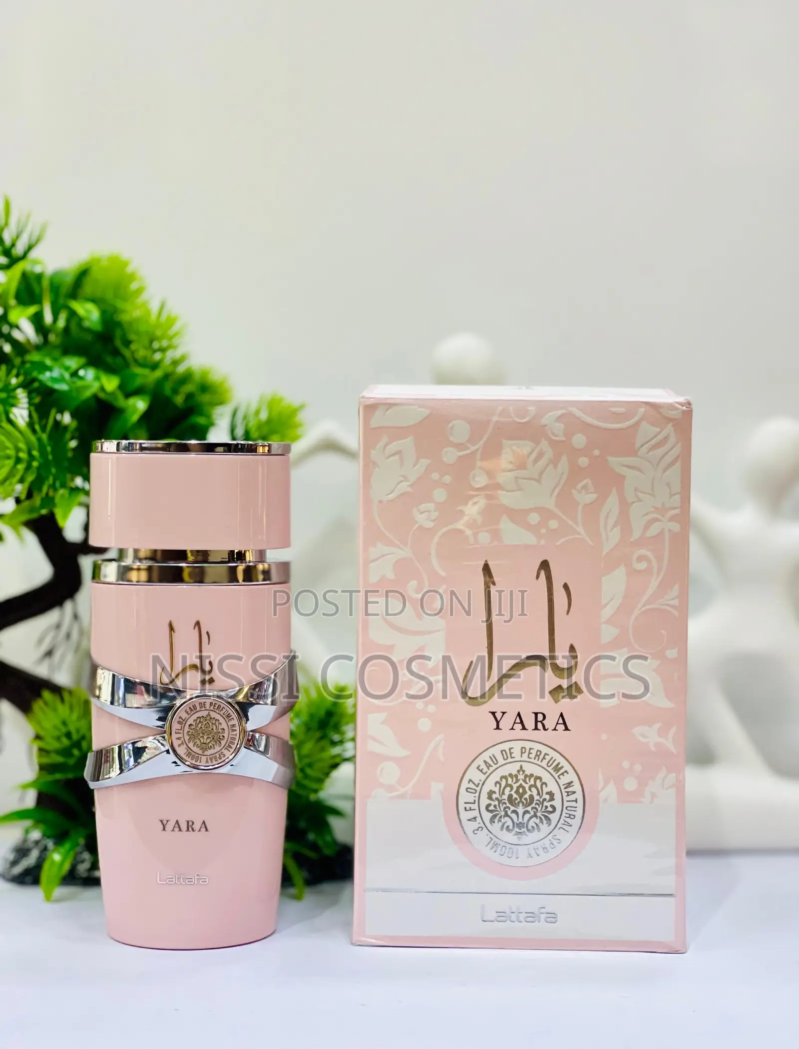 Yara Lattafa Perfume