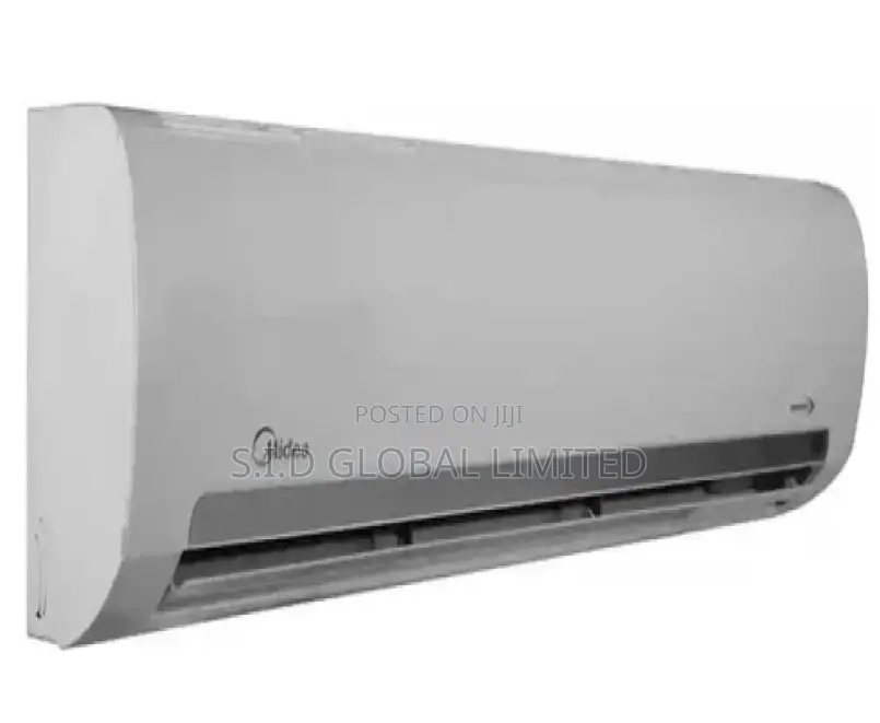Amazing MIDEA-2.5HP-SPLIT-INVERTER-AIR-CONDITIONER
