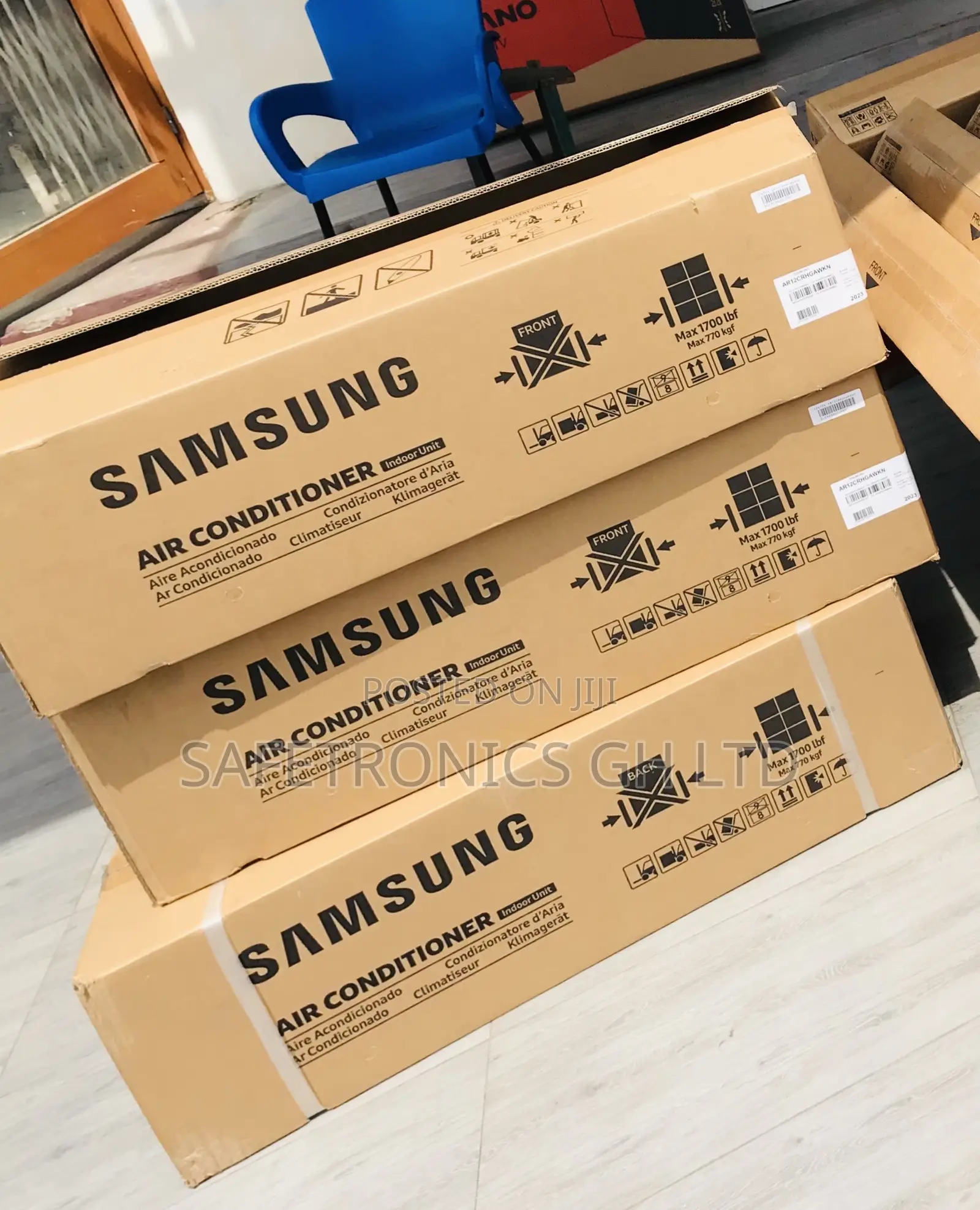 Samsung Auto Restart 1.5hp Split Type Airconditioner