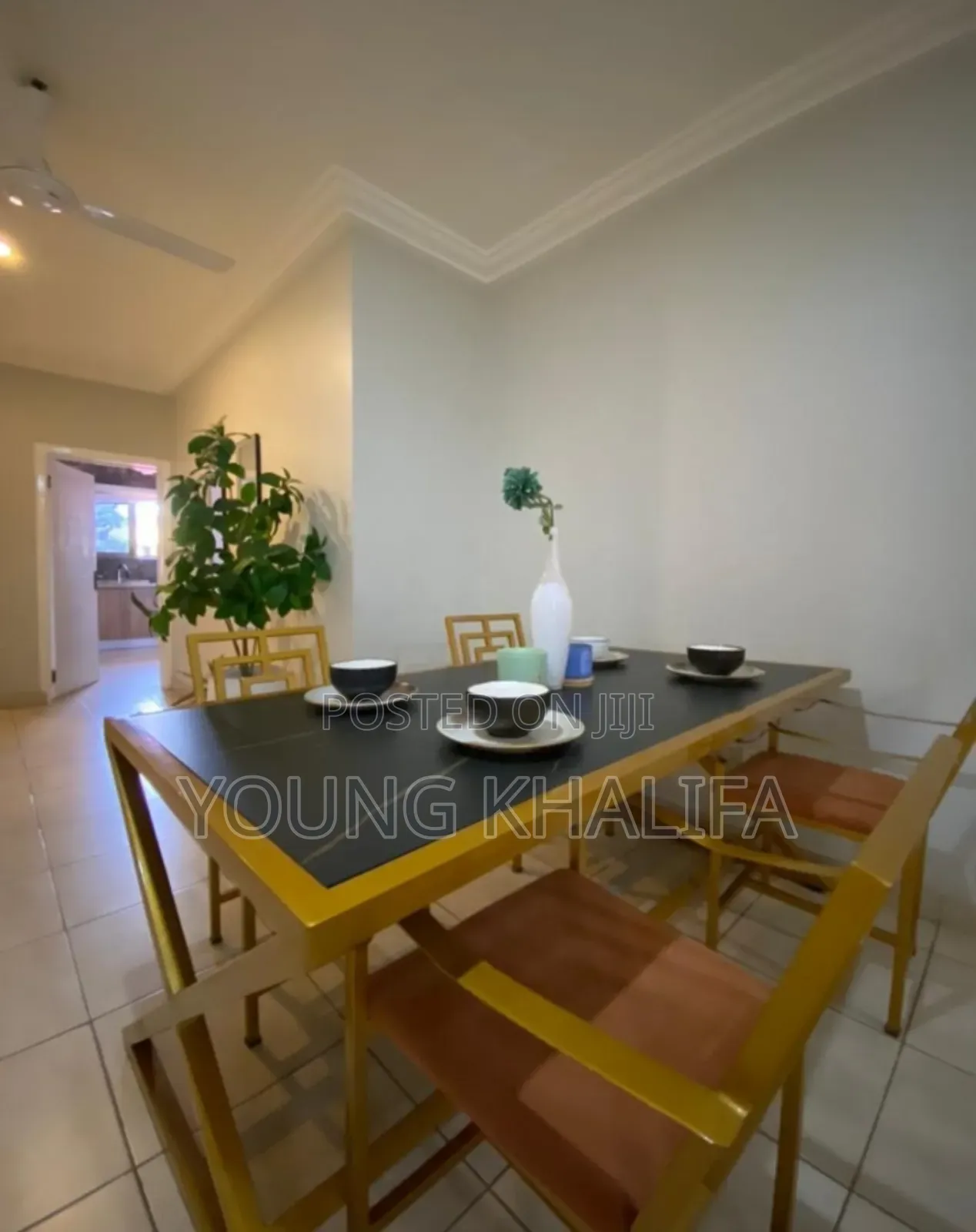 Suitable 2 Bedroom With Pool Spintex For Rent