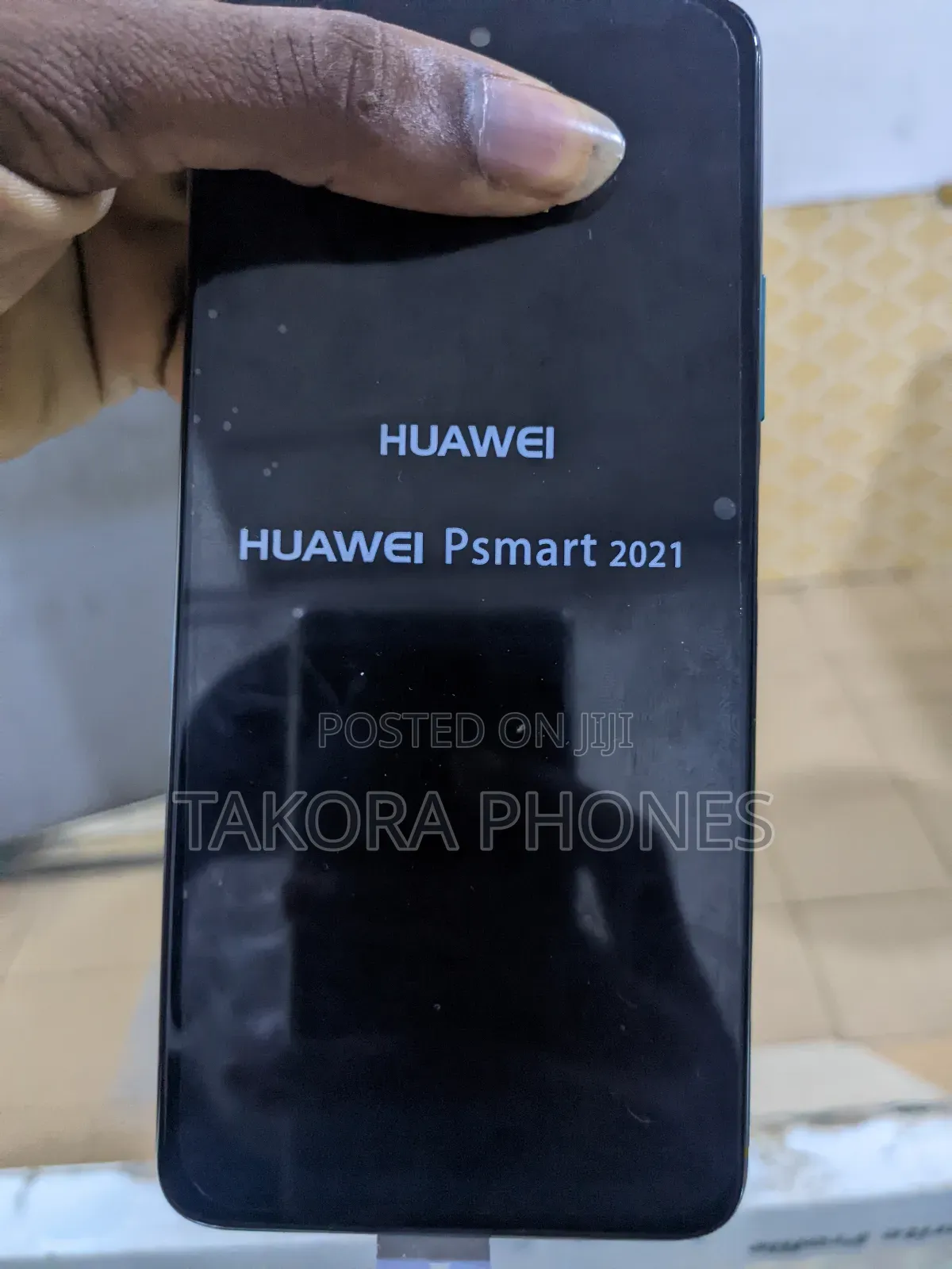 Huawei P Smart 2021 128 GB Blue
