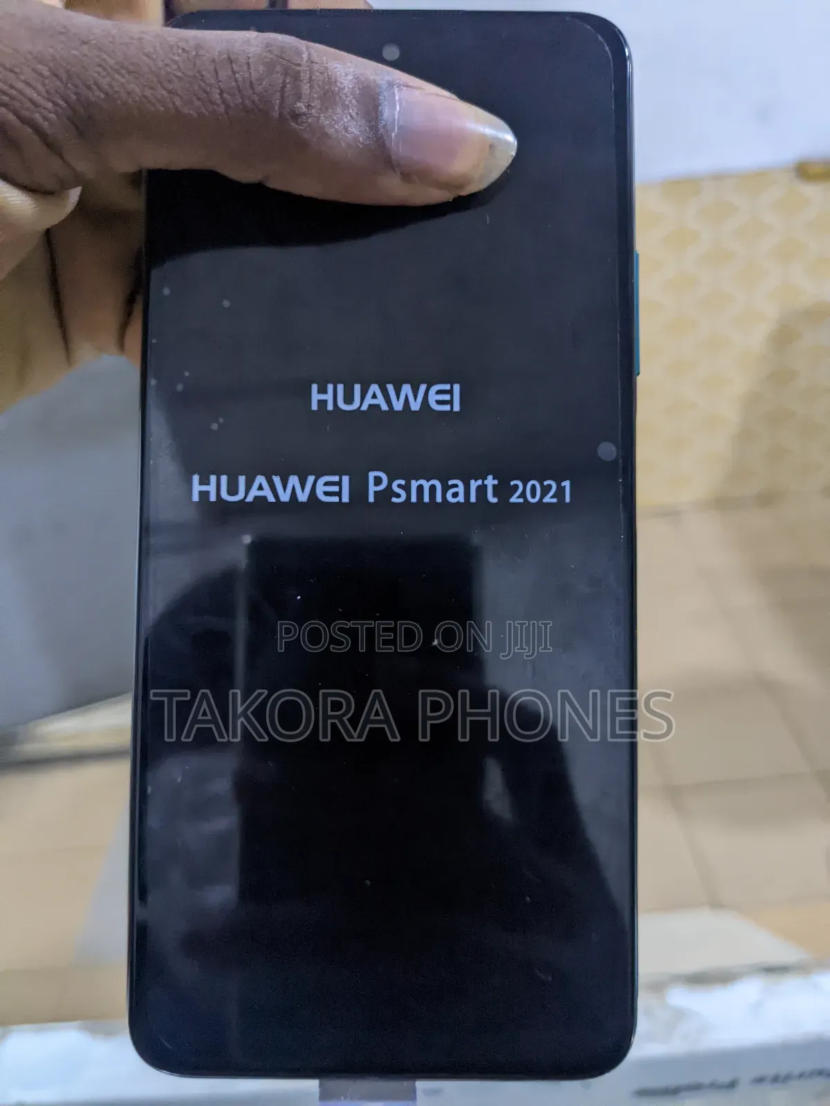 Huawei P Smart 2021 128 GB Blue