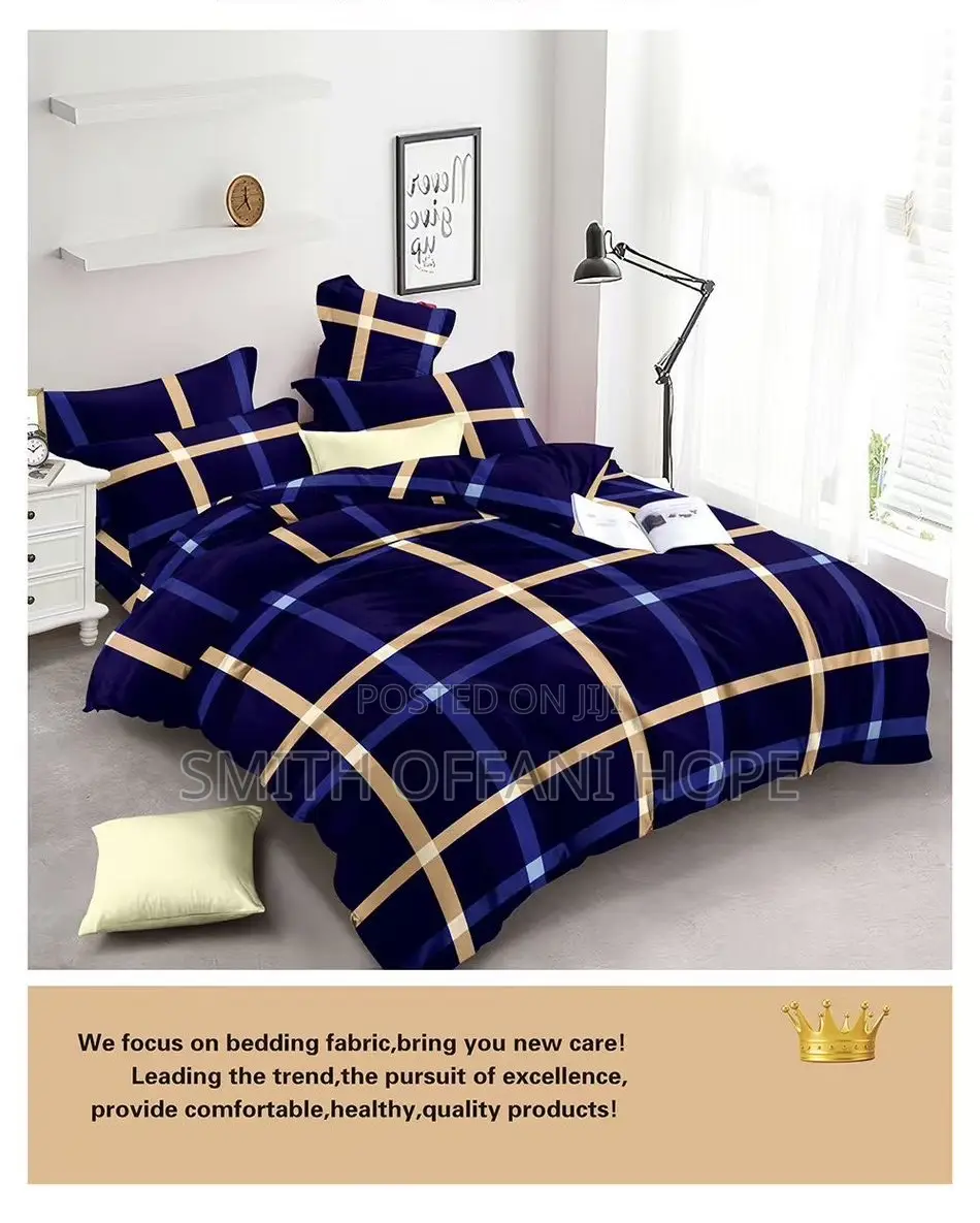 “Style Comfort: Sheet + 3 Pillowcases”