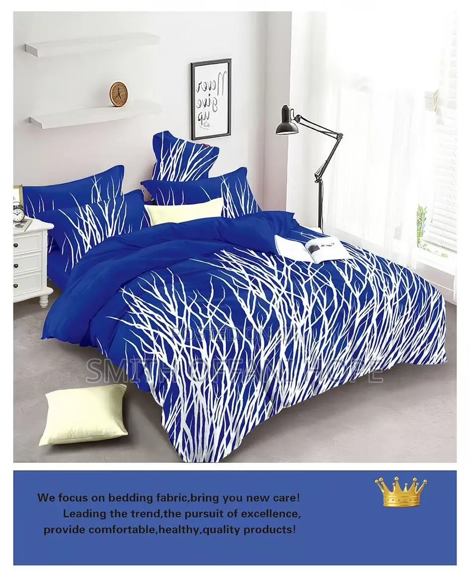 “Bedding Bliss: 1 Sheet, 3 Pillowcases”