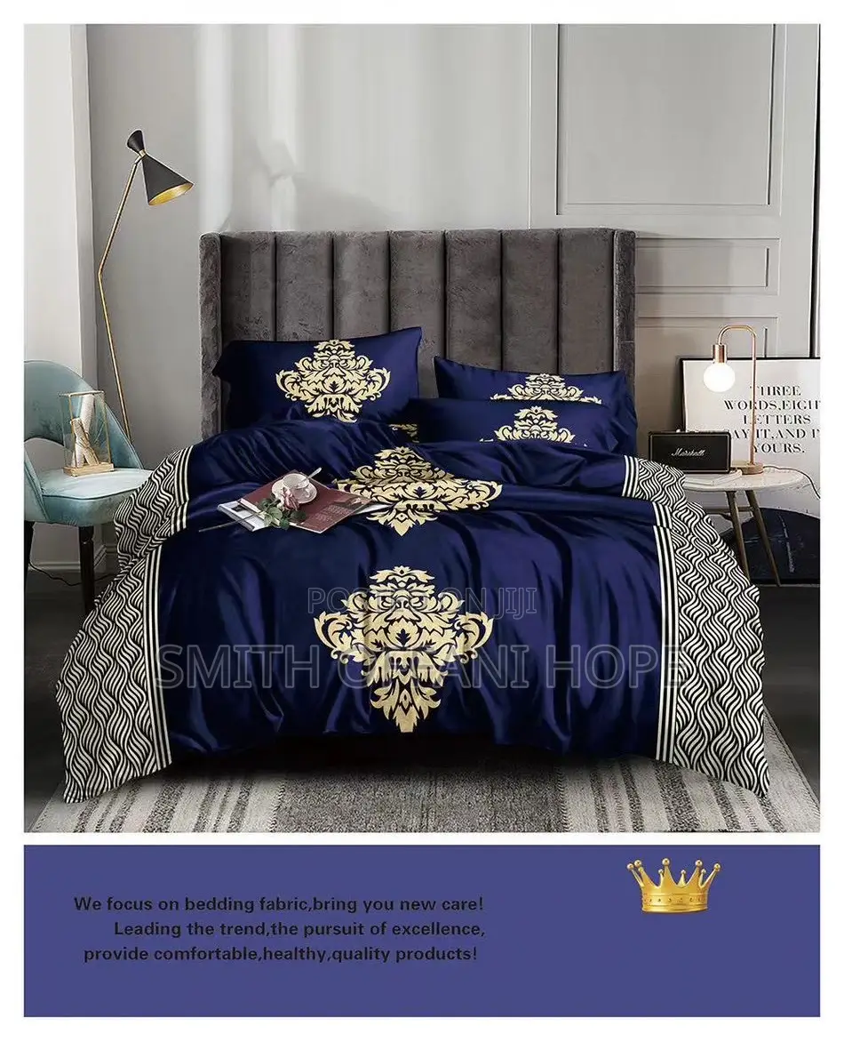 1 Bedsheet, 3 Pillowcases: A Cozy Combination”