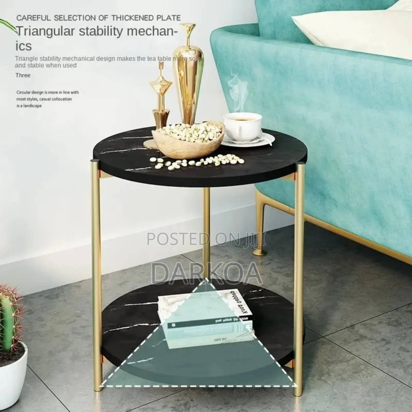 40cm Coffee Table/Side Table