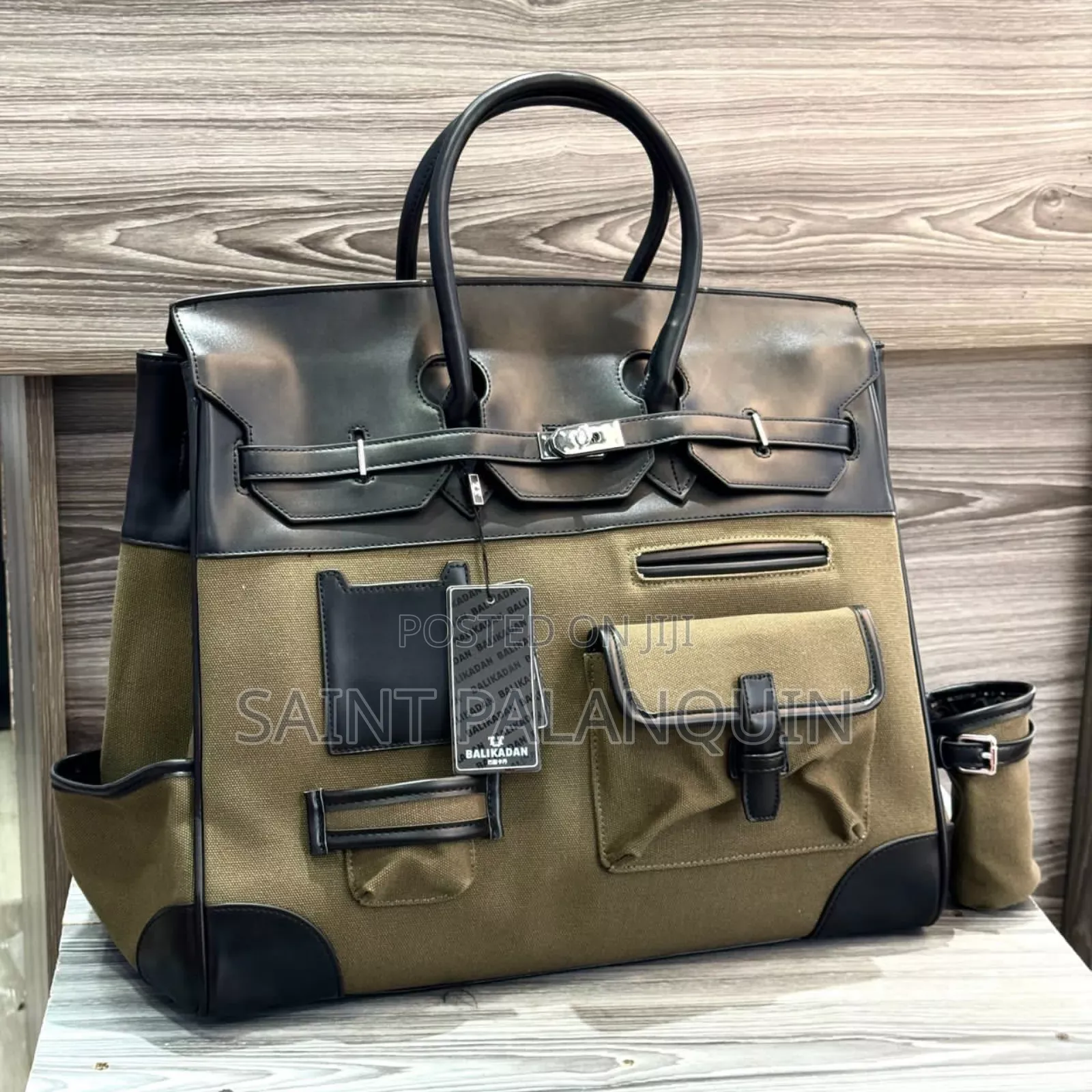 Traveling Bag
