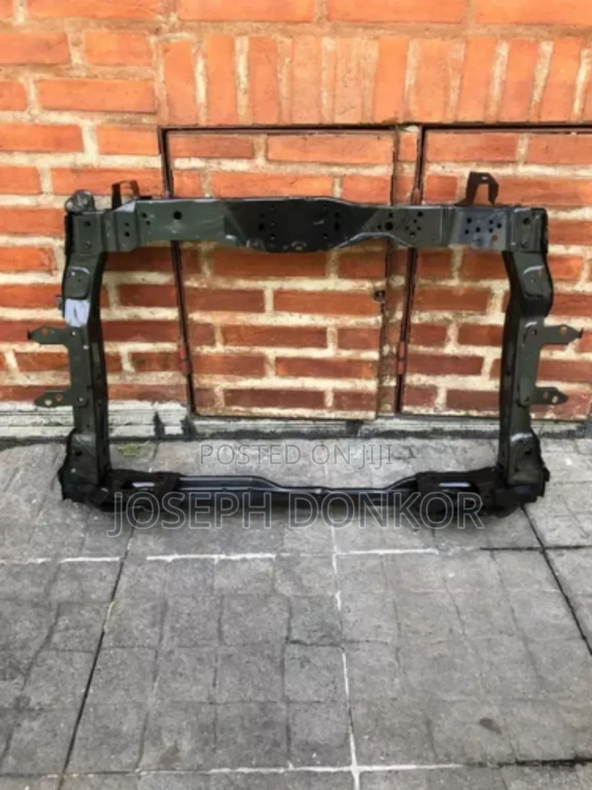 HRV Radiator Support 2016,2017,2018,2019,2020,2021,2022