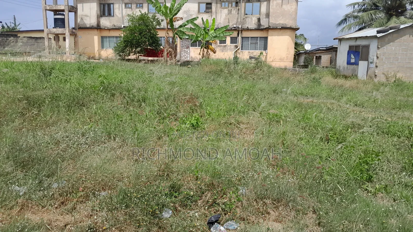 Plot for Sale at Apowa Skylimit
