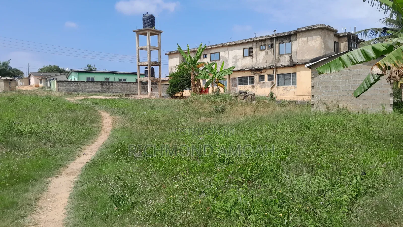 Plot for Sale at Apowa Skylimit
