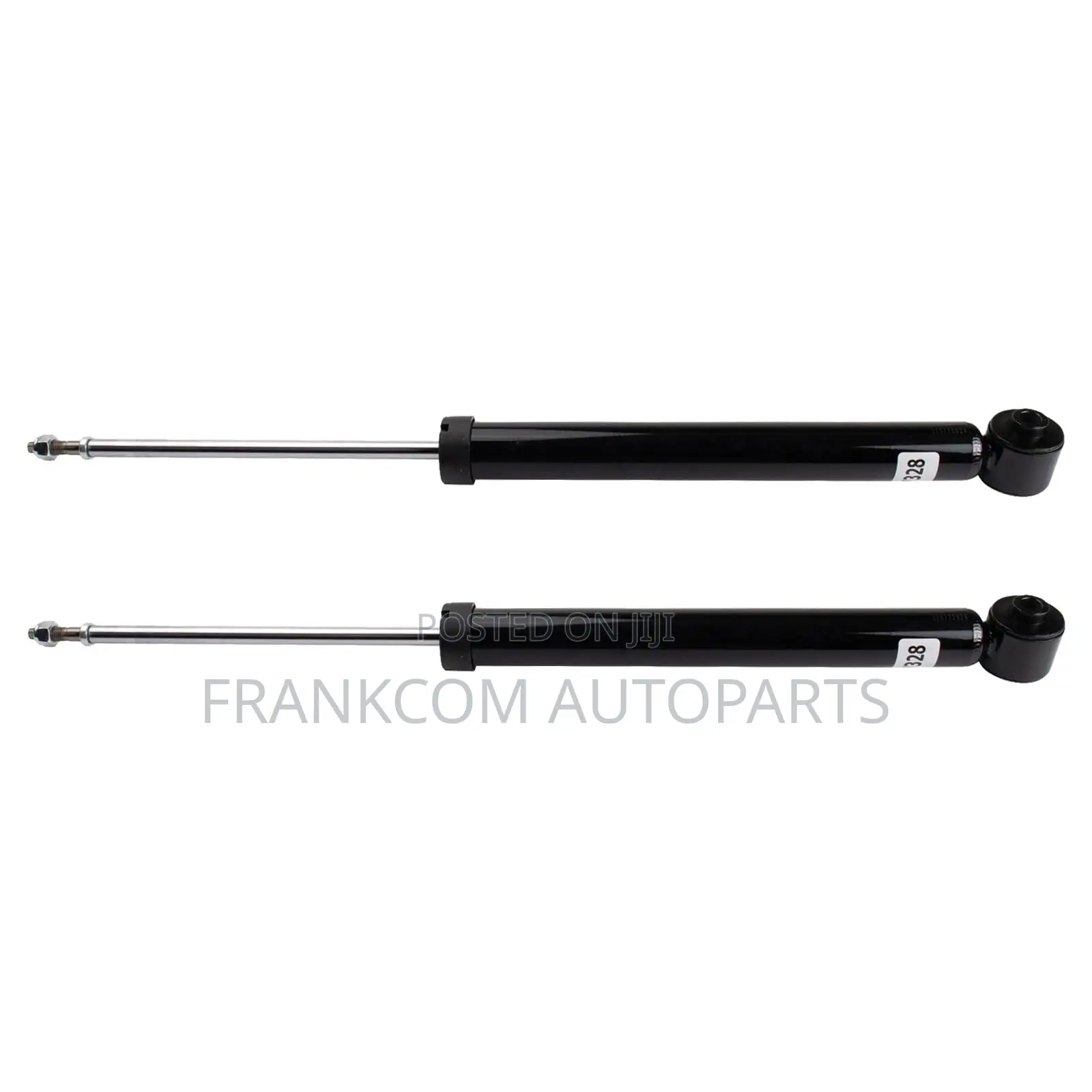 Hyundai Elantra 2017-2020 Back Shocks