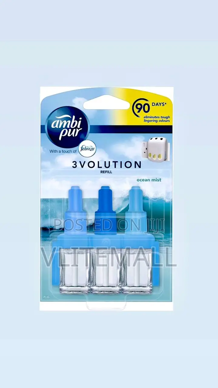 3 Volution Refill