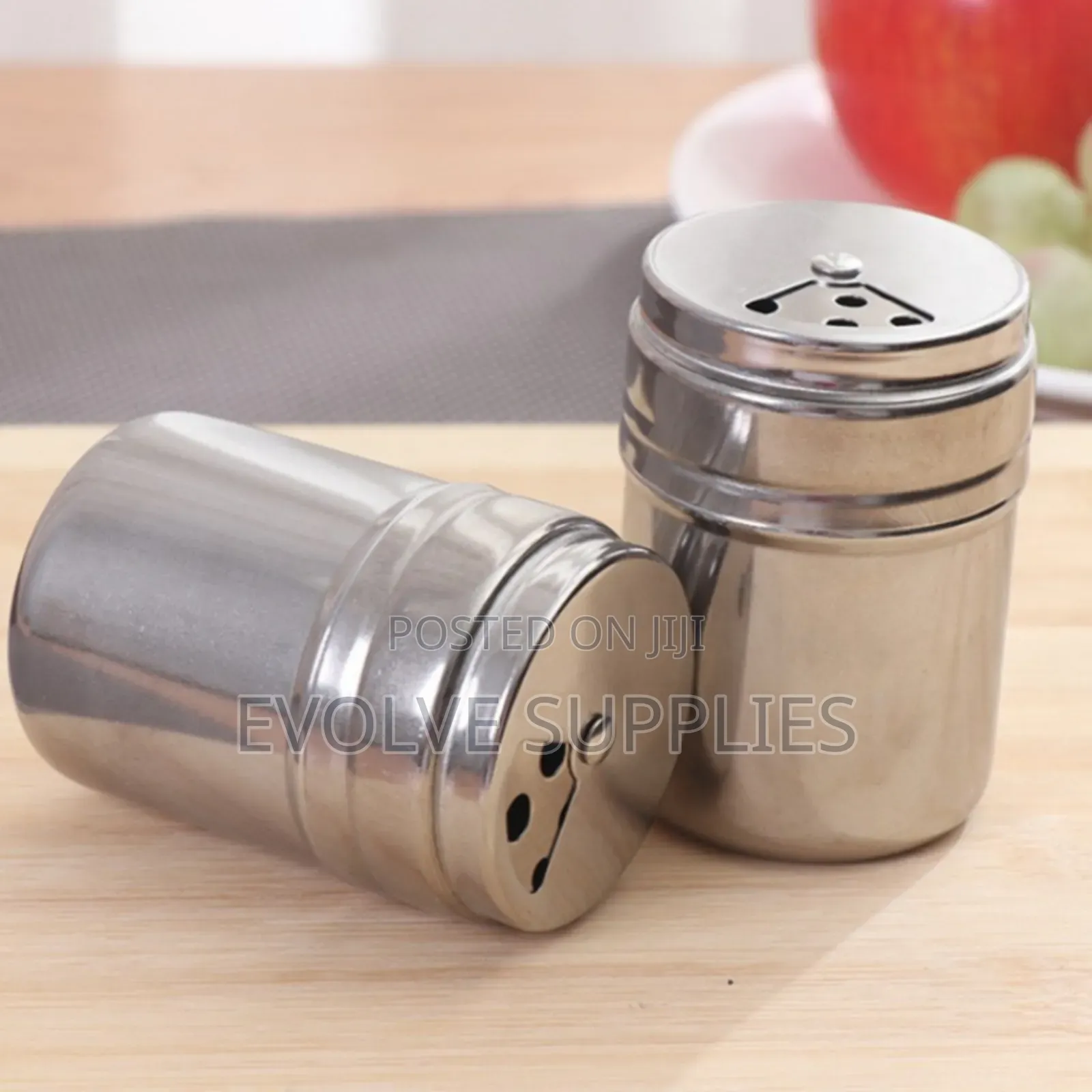 Spices Shaker or Jar for Home, Hotels and Restaurant