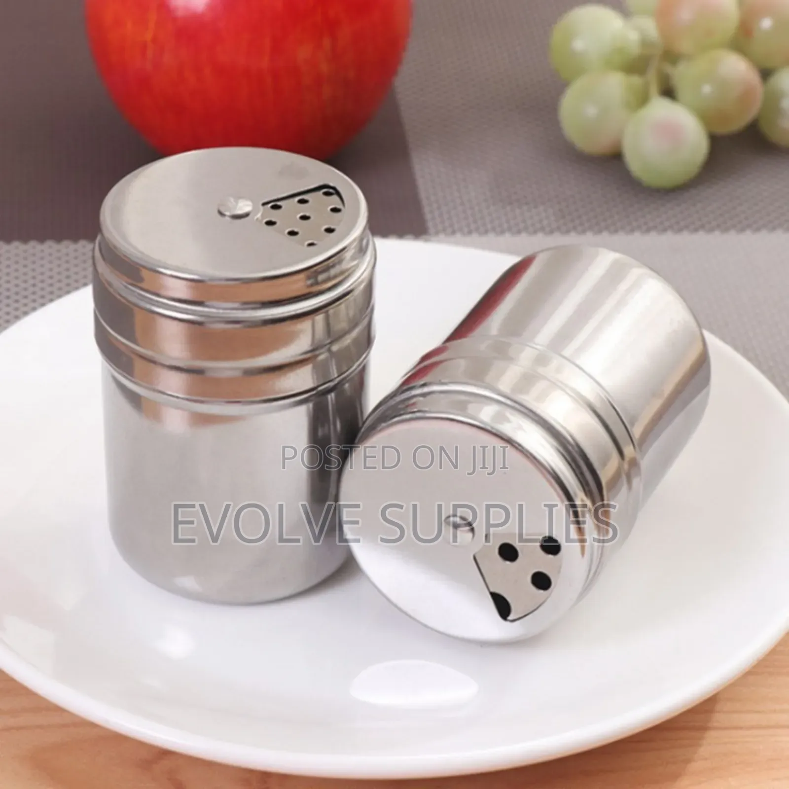 Spices Shaker or Jar for Home, Hotels and Restaurant