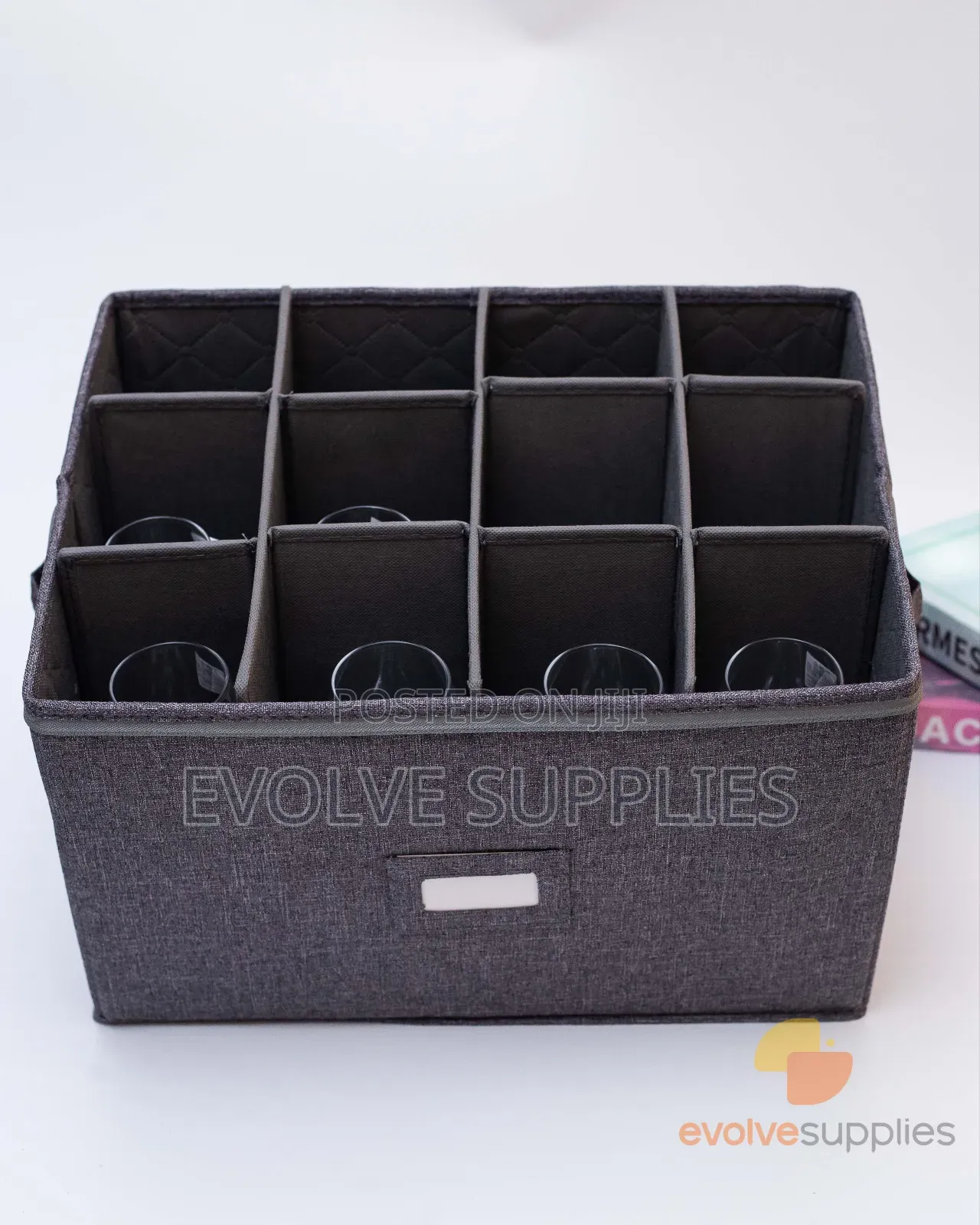 Glass Drinkwares Storage Bag