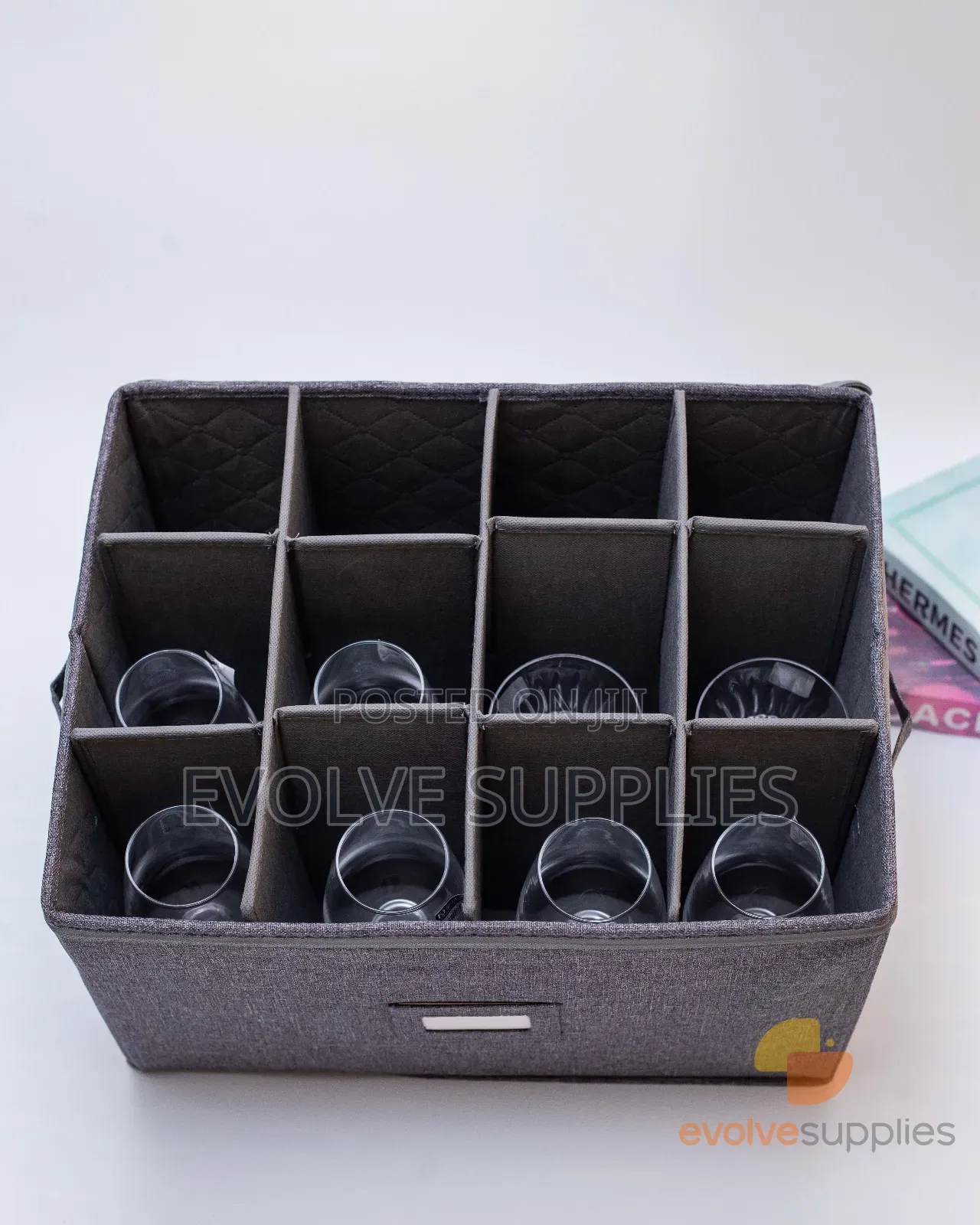 Glass Drinkwares Storage Bag