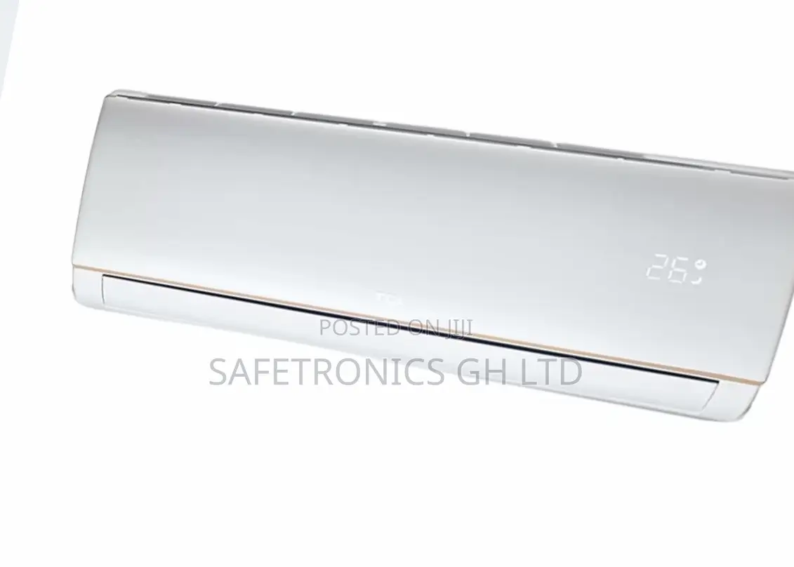 Auto Restart TCL Split Gas 2.0hp (White) Airconditioner