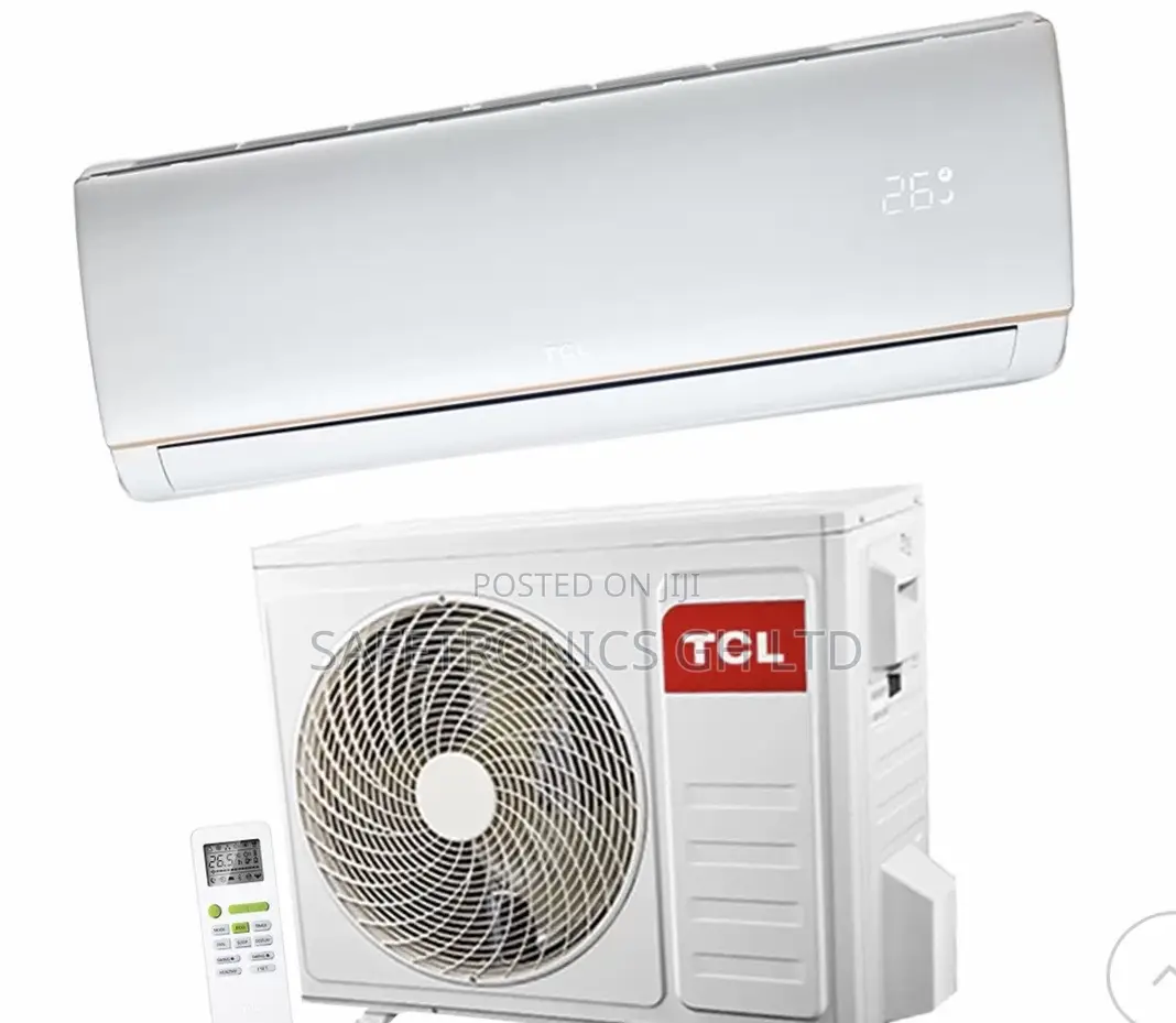 Unique Designed Split R410 Gas (White) TCL 2.0hp Ac