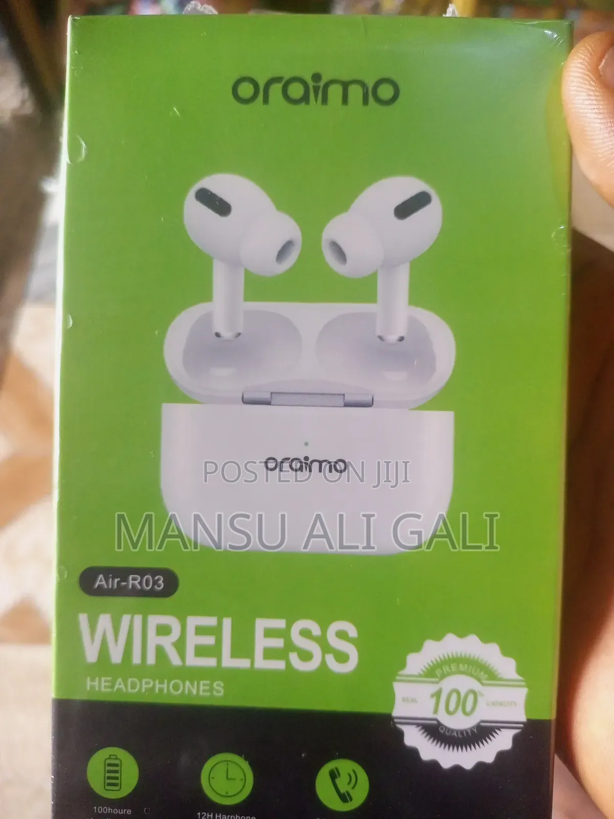 Oraimo Airpod Air-r03