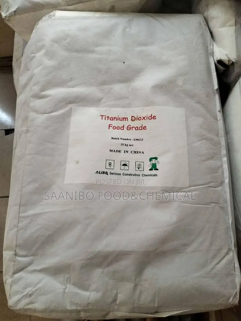 Titanium Dioxide