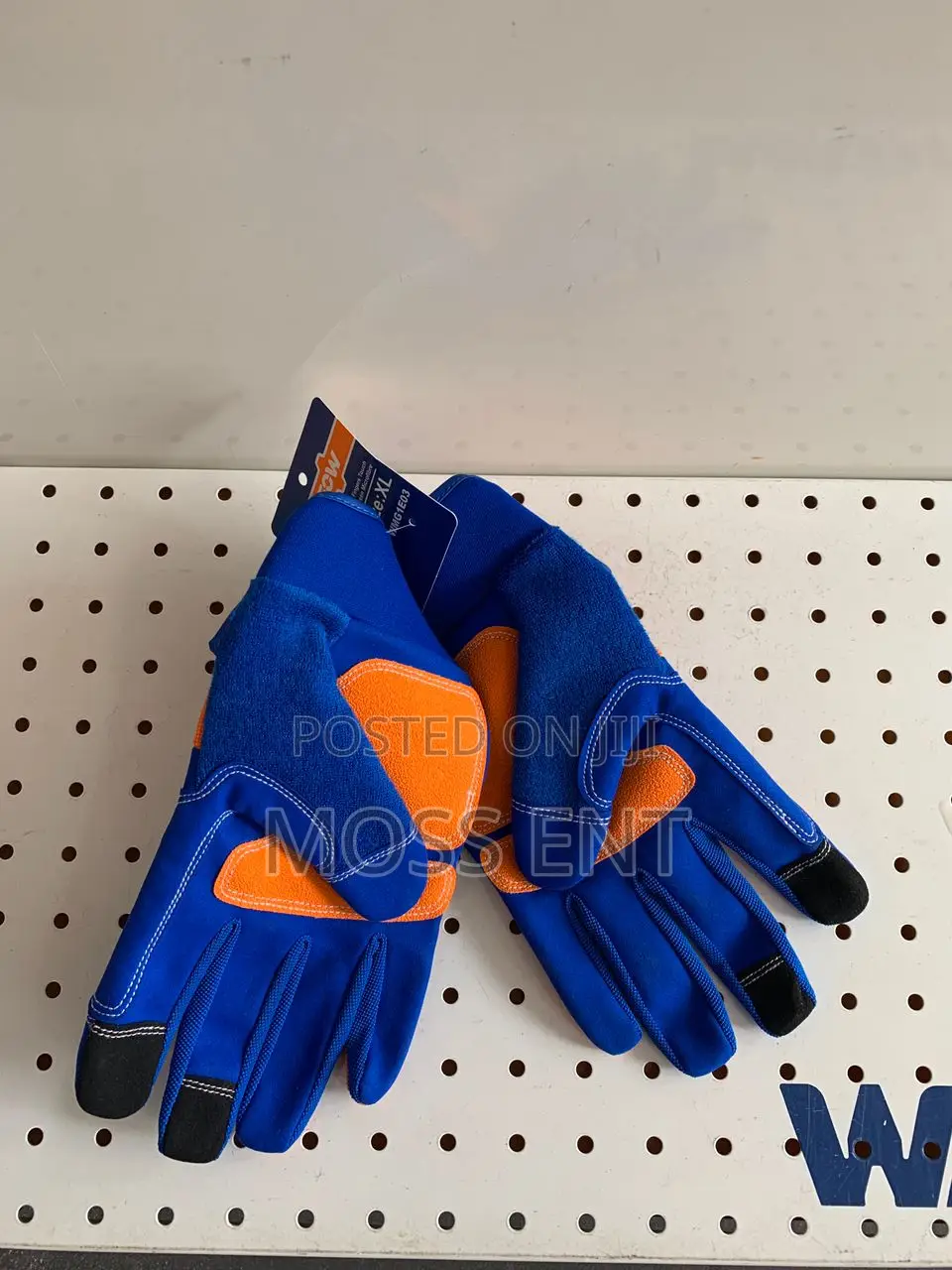 Mechanic Gloves Xl - Wmg1e03