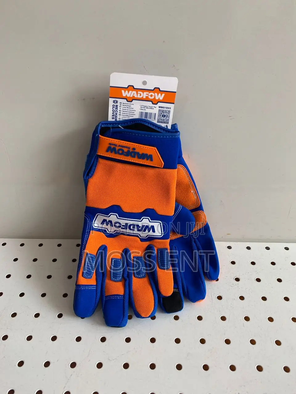 Mechanic Gloves Xl - Wmg1e03