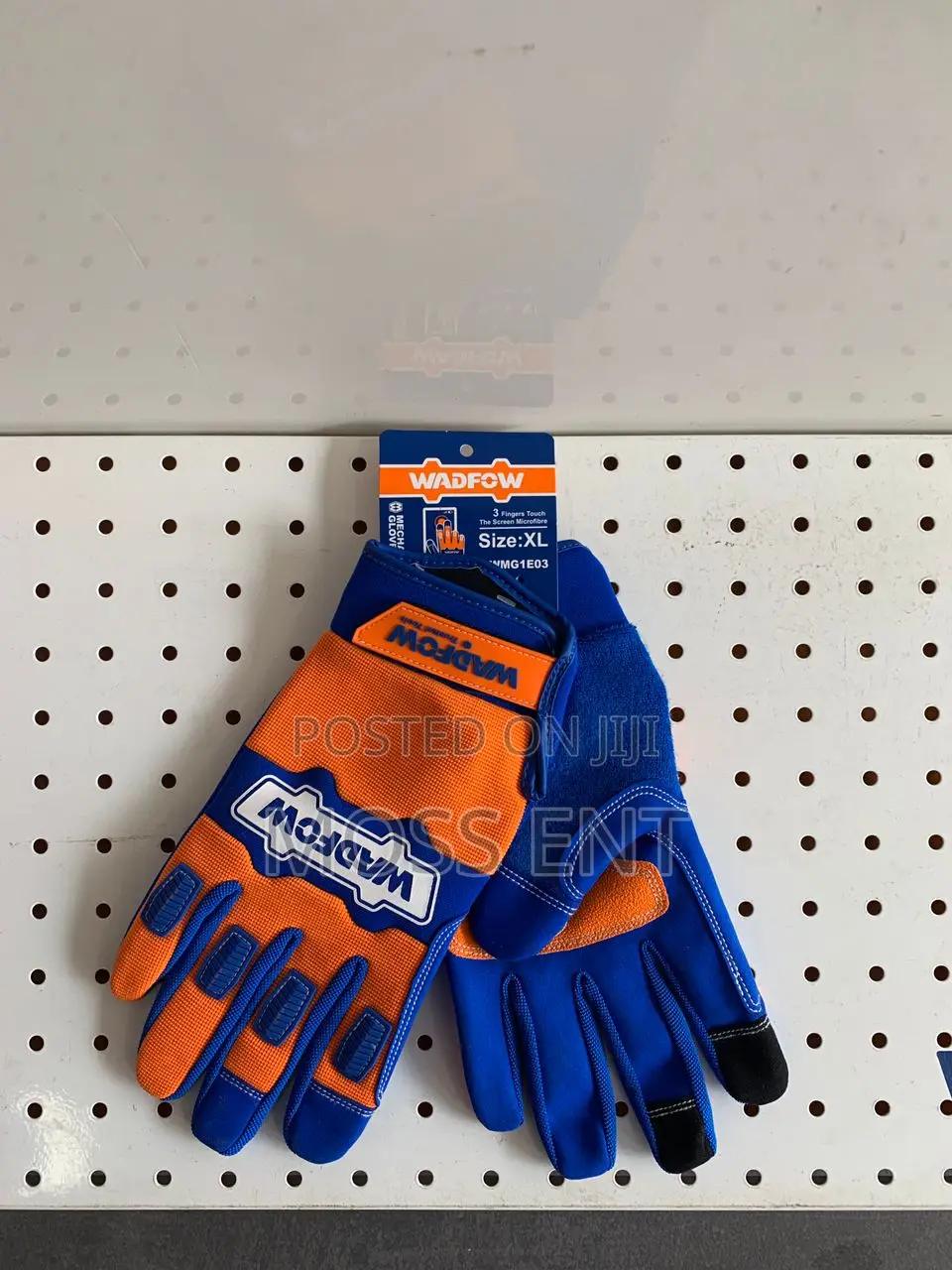 Mechanic Gloves Xl - Wmg1e03