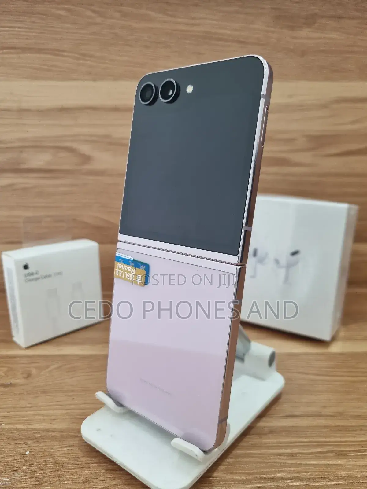 Samsung Galaxy Z Flip5 512 GB Pink