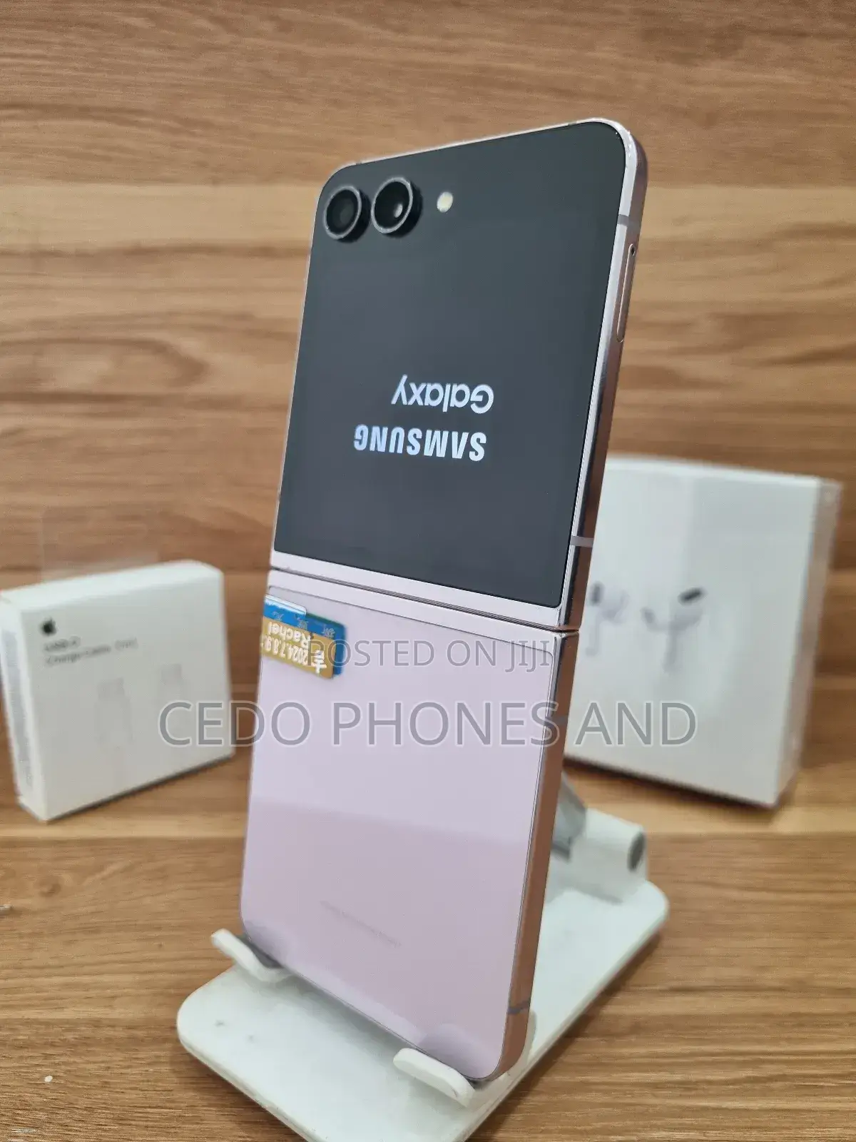 Samsung Galaxy Z Flip5 512 GB Pink