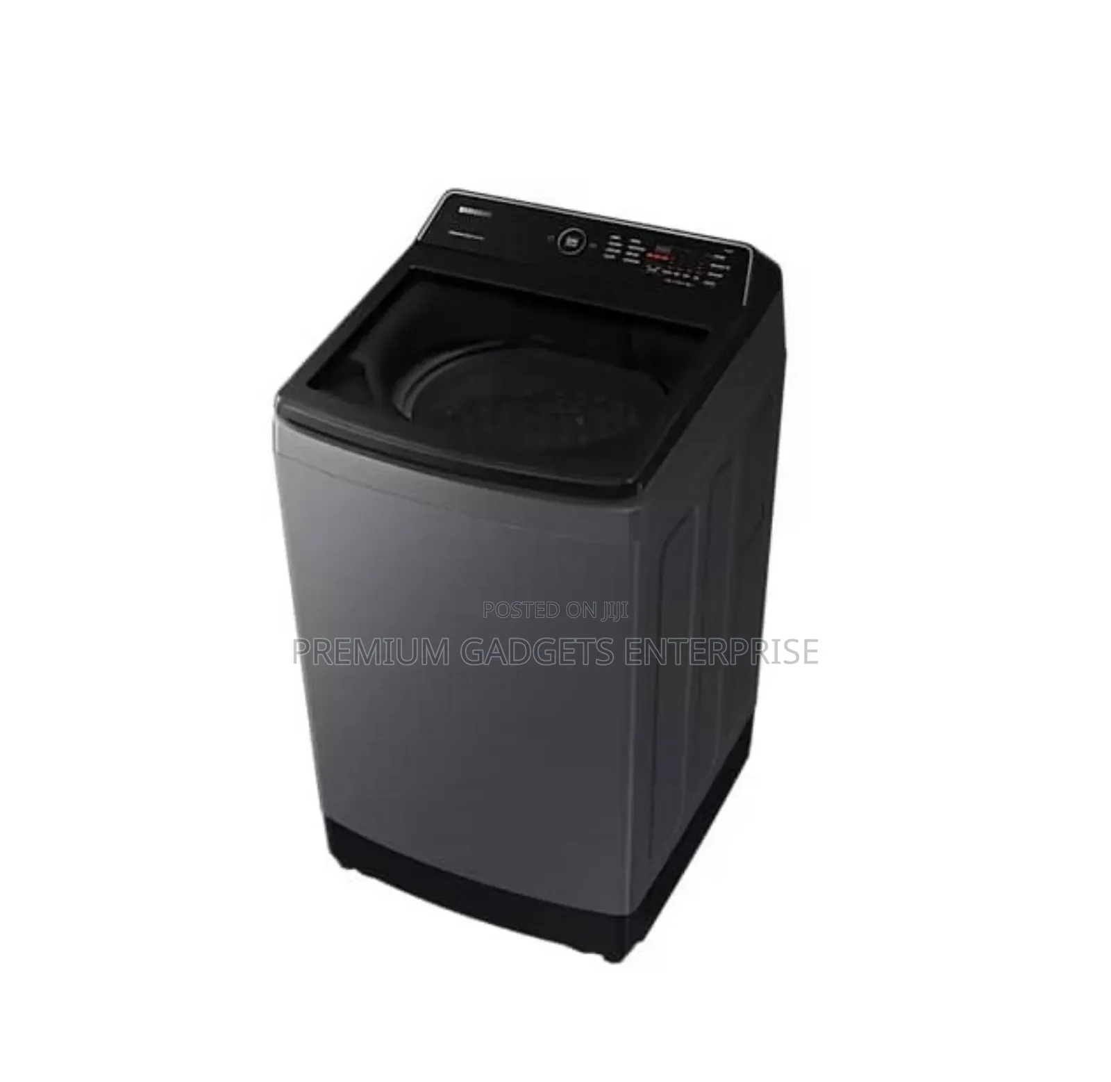 Samsung Wobble Technology 11kg Top Load Active Wash
