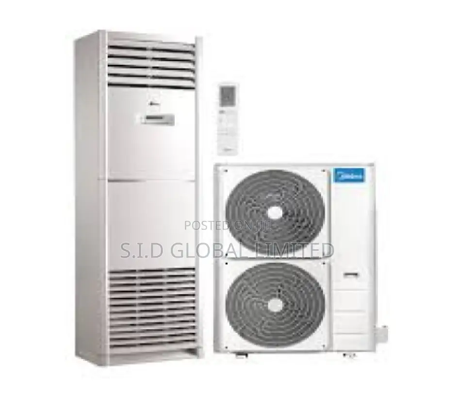 Modern Midea 5.0hp Floor Standing Air Conditioner