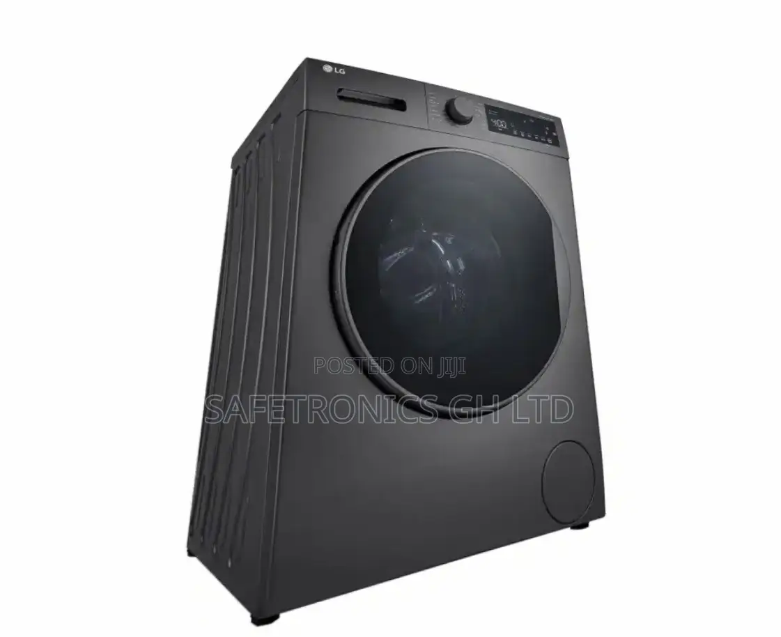 Auto Clean 8kg Fullautomatic LG F2T2TYM1S Frontload Washer