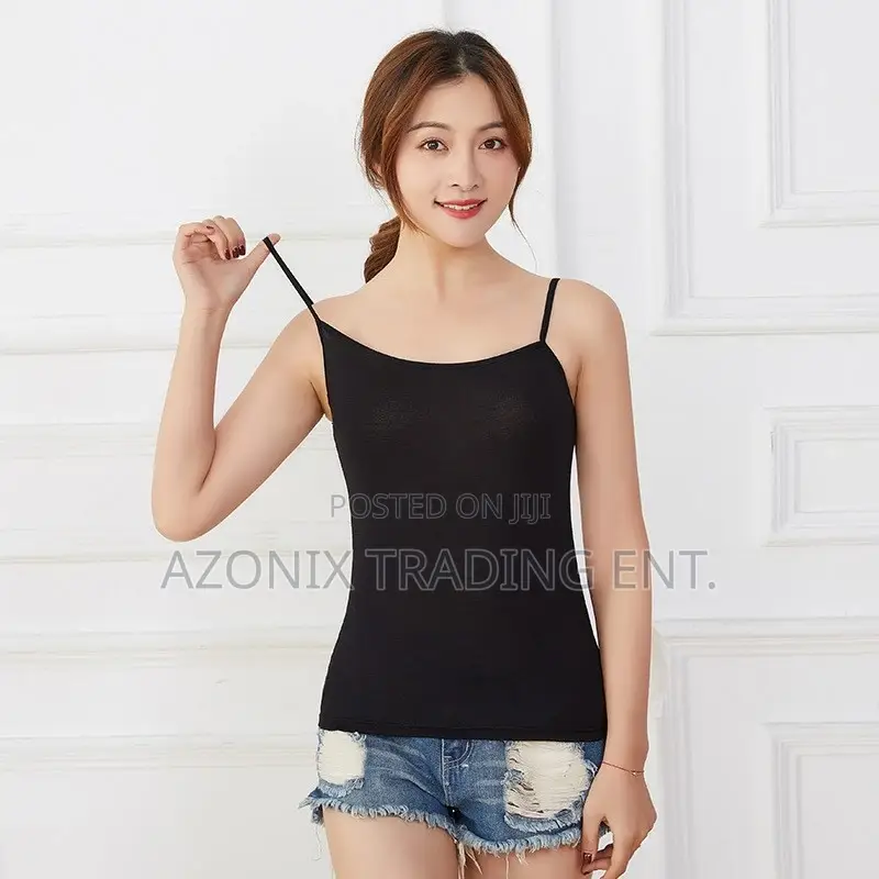 2pcs Ladies Inner Tubes and Vests