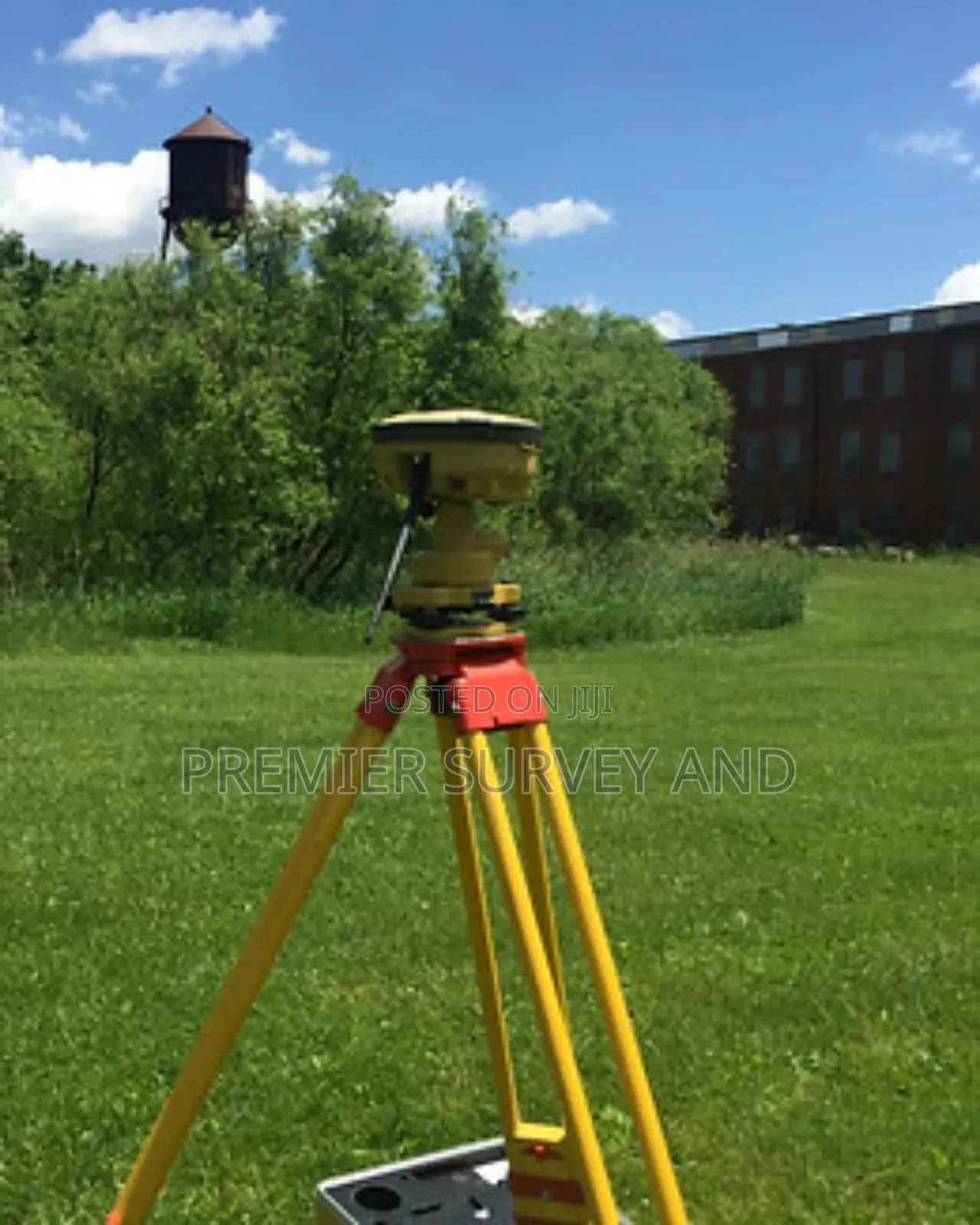 Accurate Land Demarcations