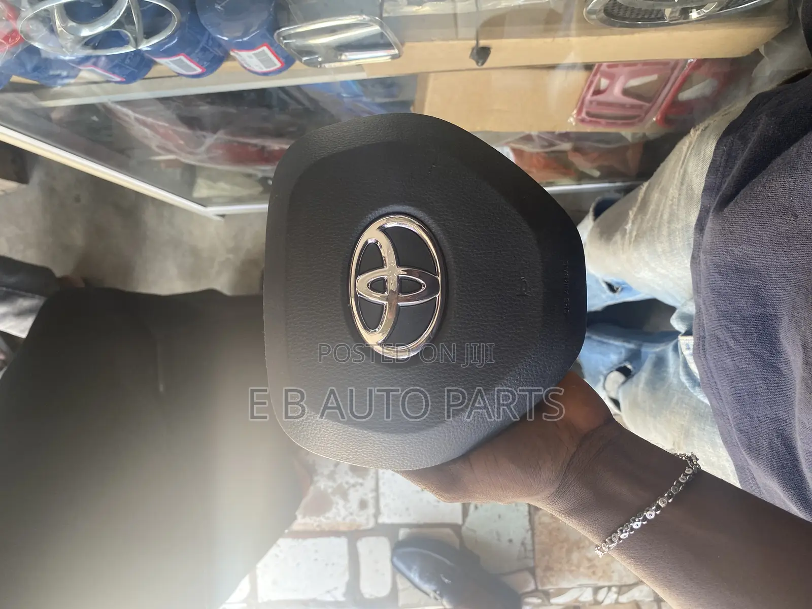 Rav4 2019/2020 Airbag Cover