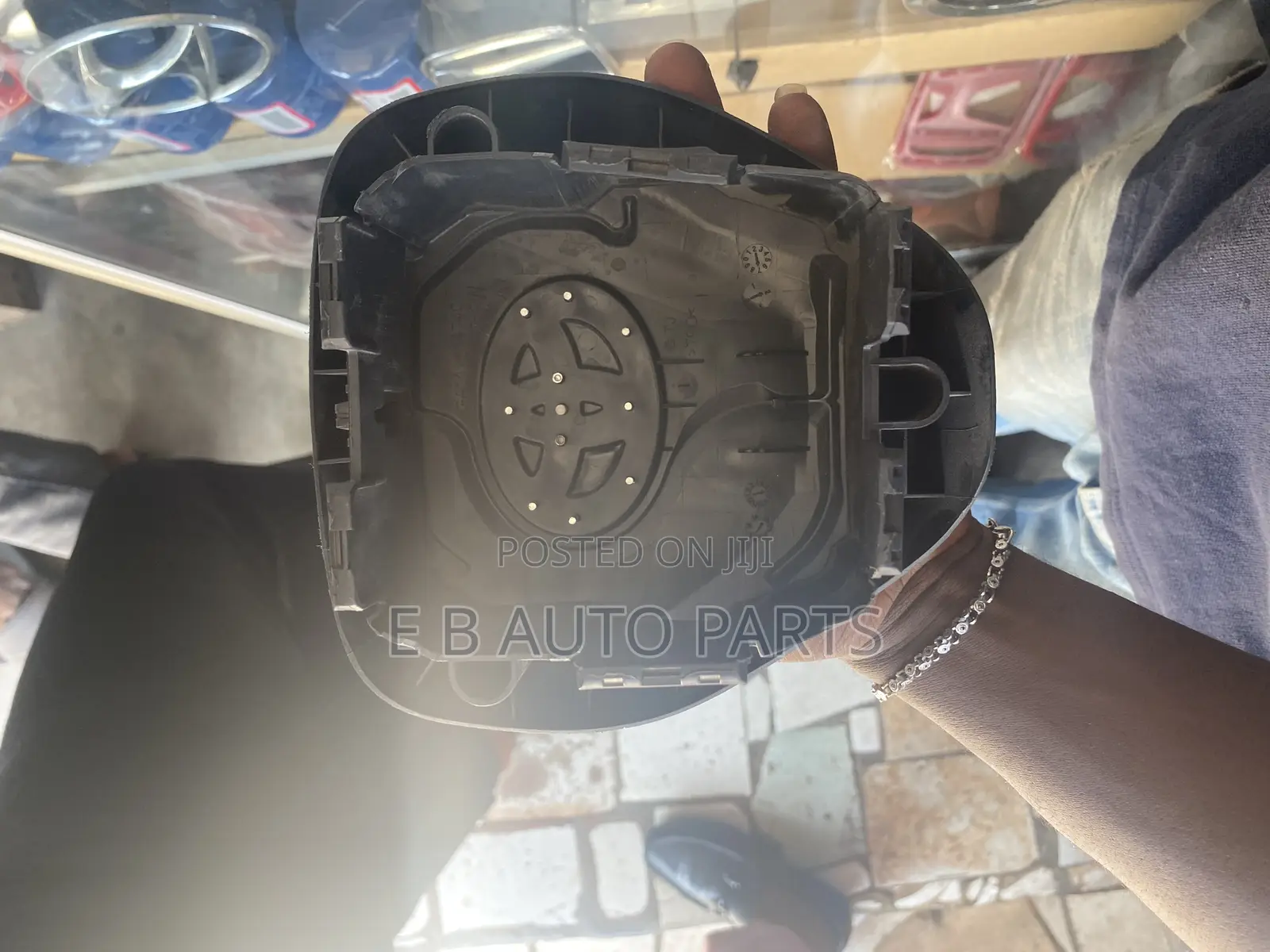 Rav4 2019/2020 Airbag Cover