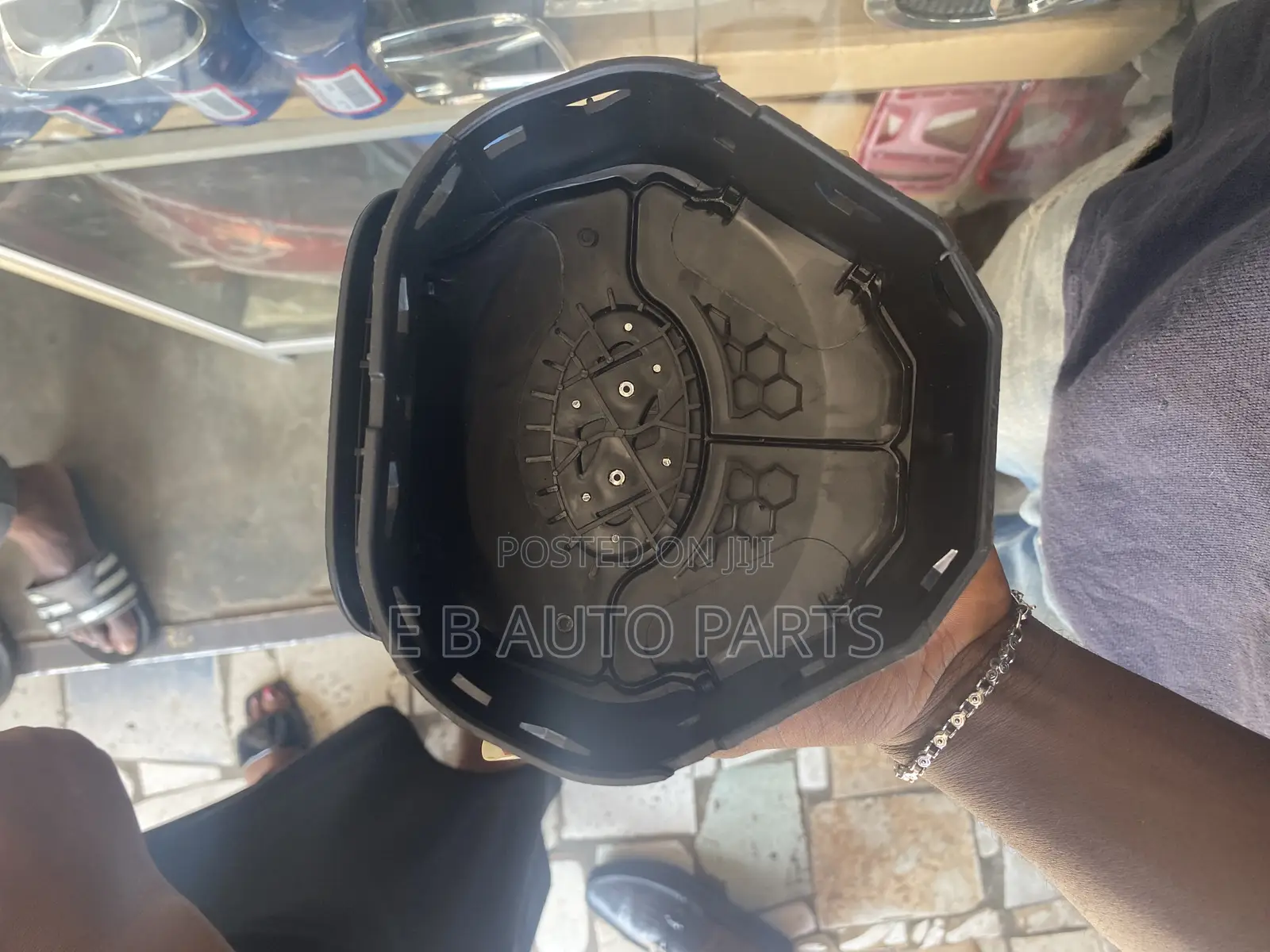 Santa Fe 2020/2021 Airbag Cover