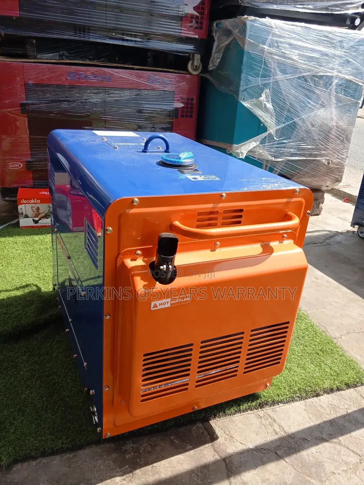 Available Less Expensive Perkins Generators Perkins Generato