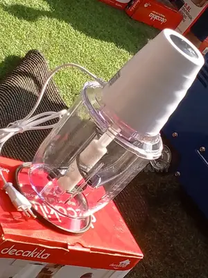 Quality and Affordable Decakila Food Chopper Food Chopper