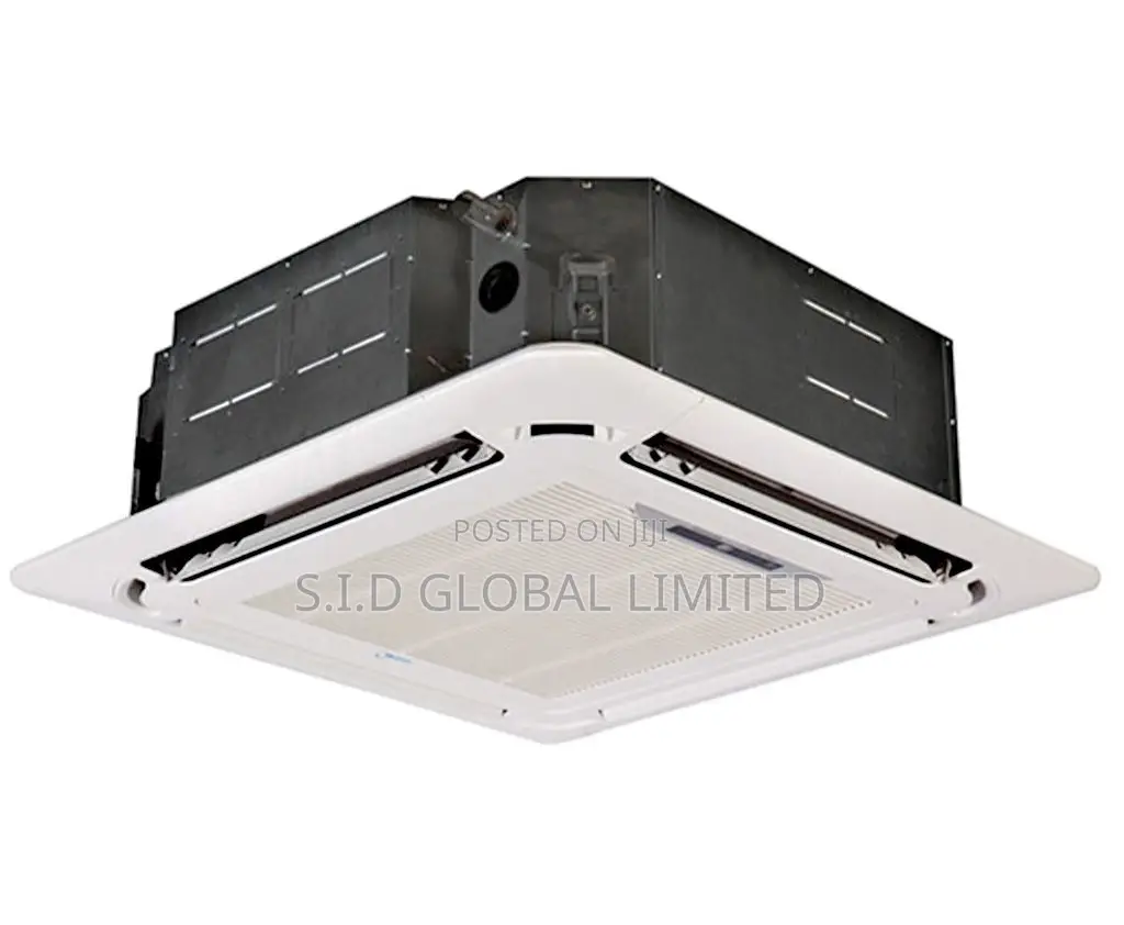 Adorable Midea 3.5 HP R410 Cassette Air Conditioner
