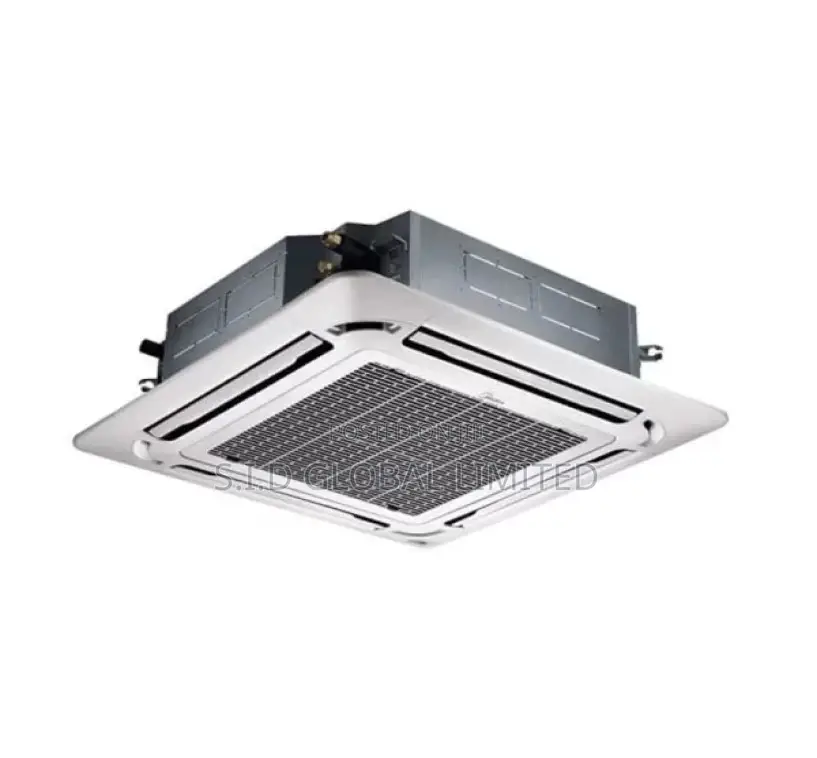 Proper Midea 3.5 HP R410 Cassette Air Conditioner
